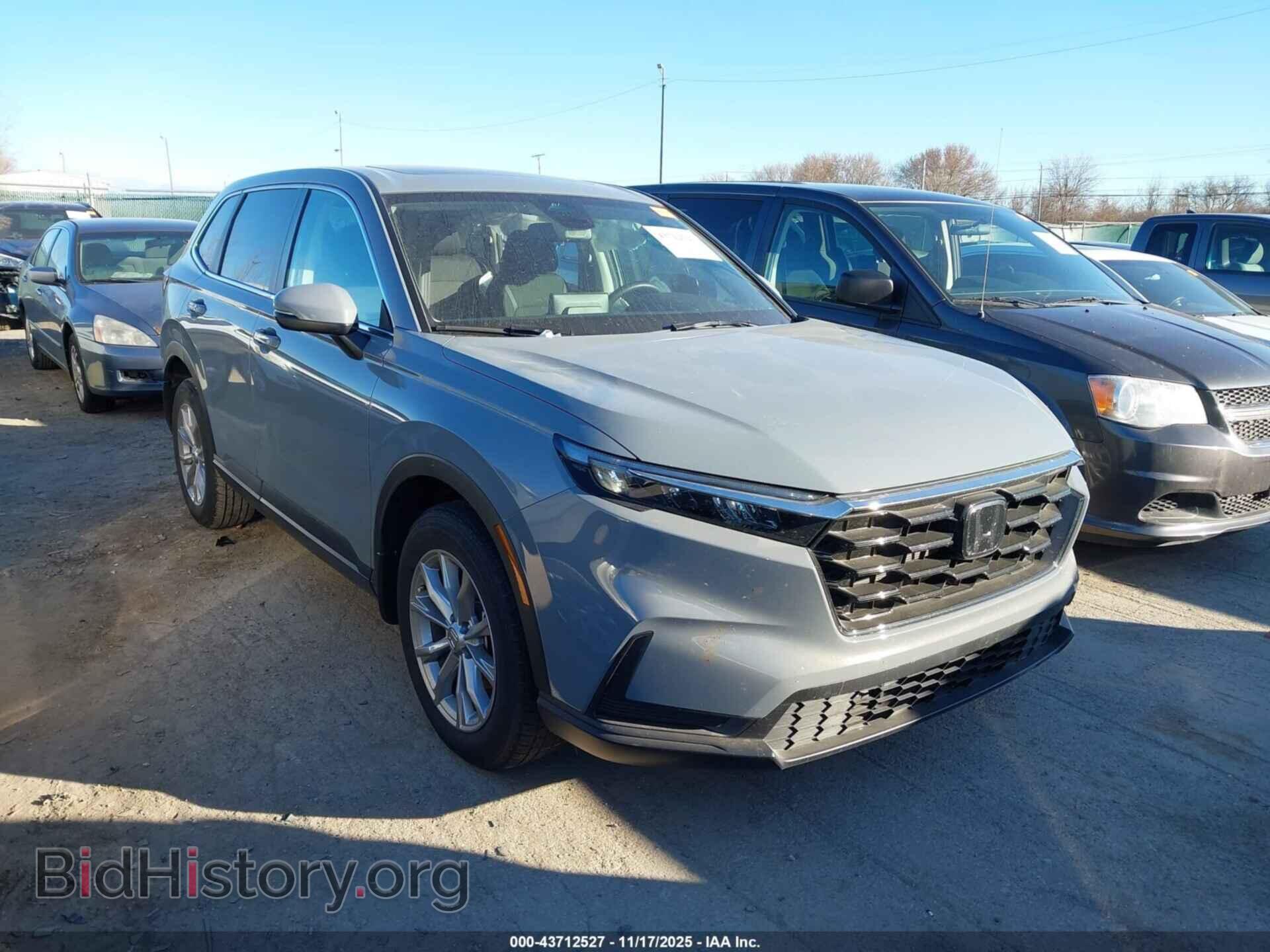 Photo 7FARS4H48SE017914 - HONDA CR-V 2025