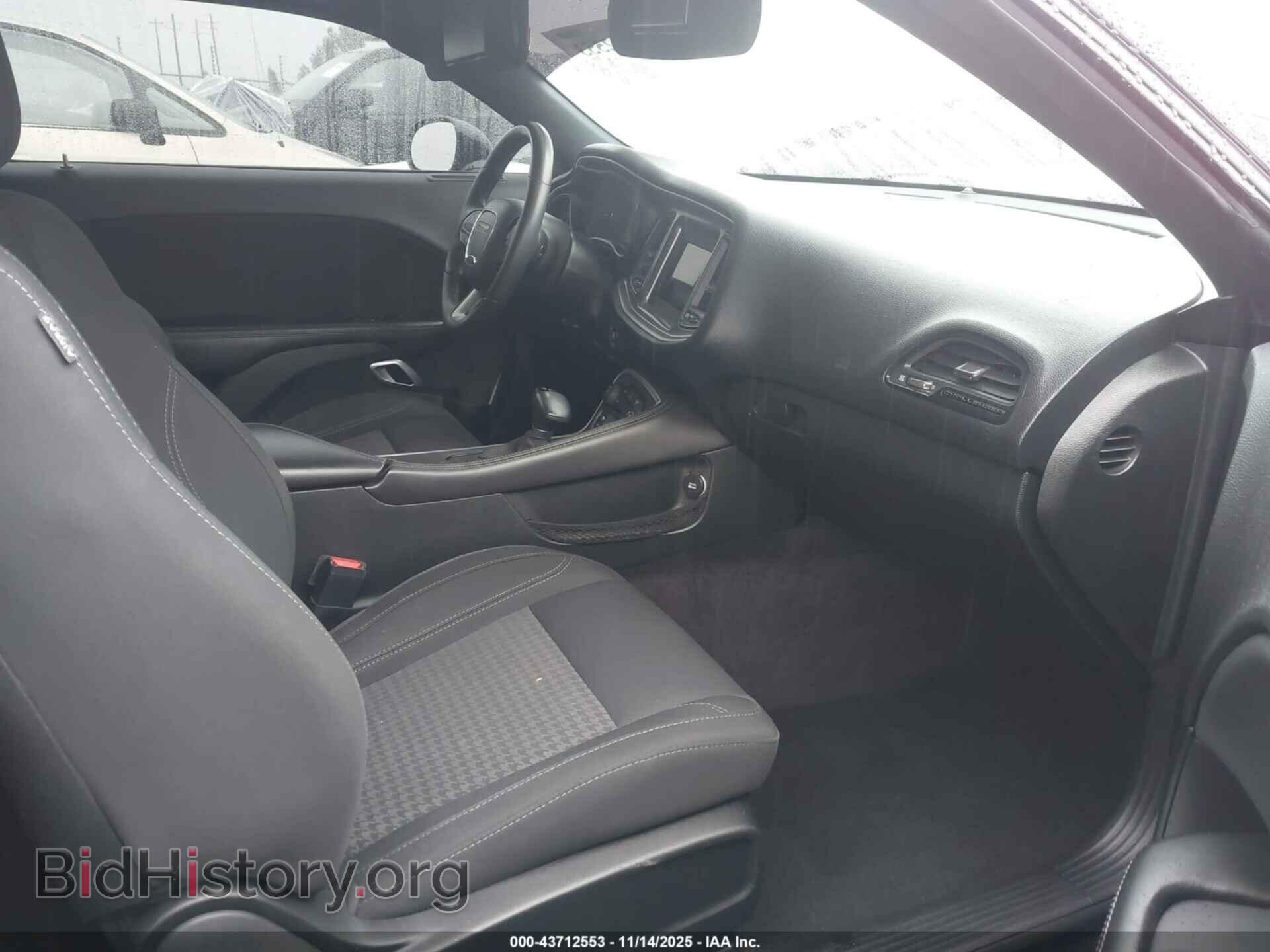 2019 DODGE CHALLENGER - VIN: 2C3CDZAG2KH506790 - Photo 5