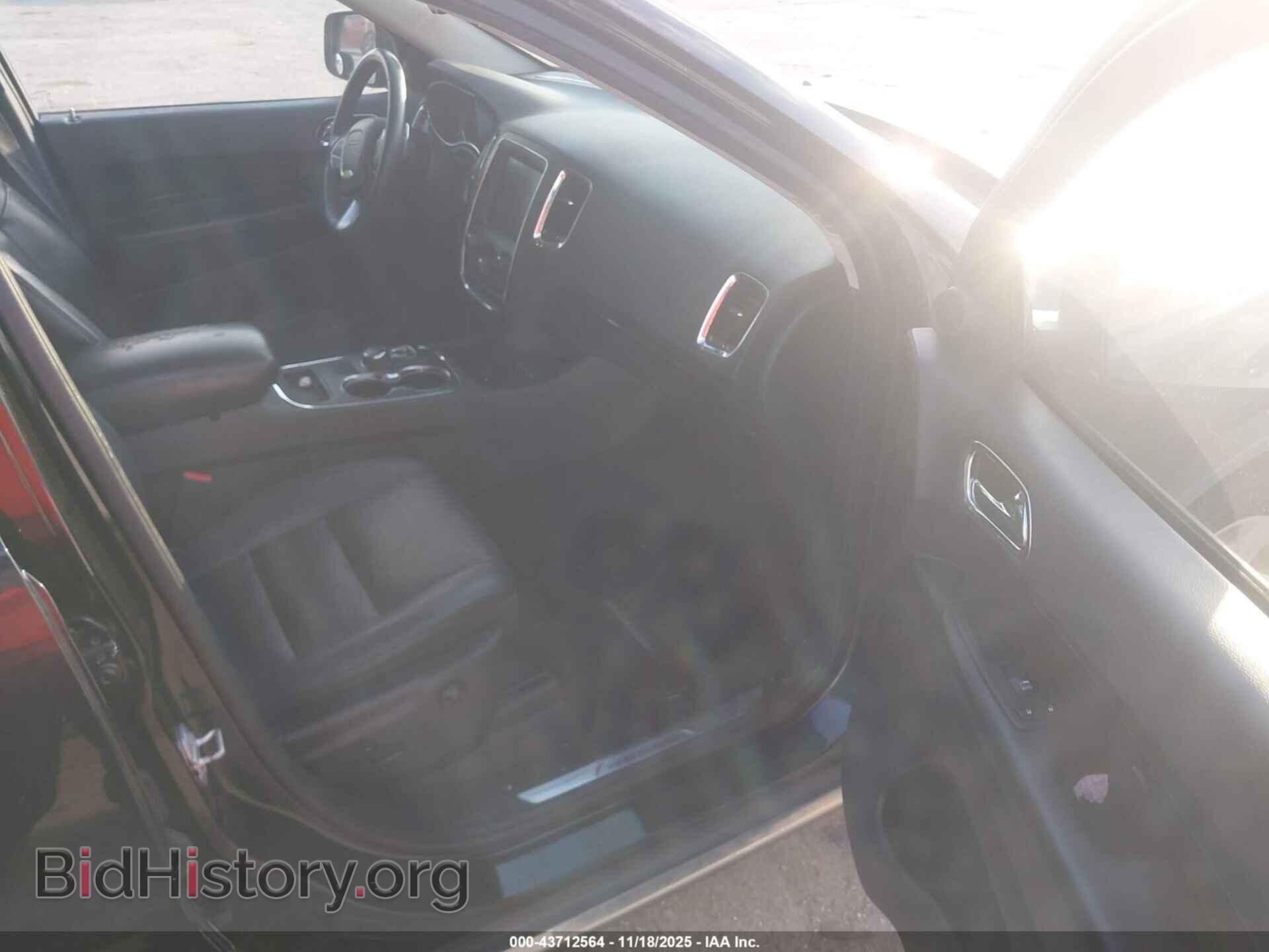 2015 DODGE DURANGO - VIN: 1C4RDHDGXFC709382 - Фото 5