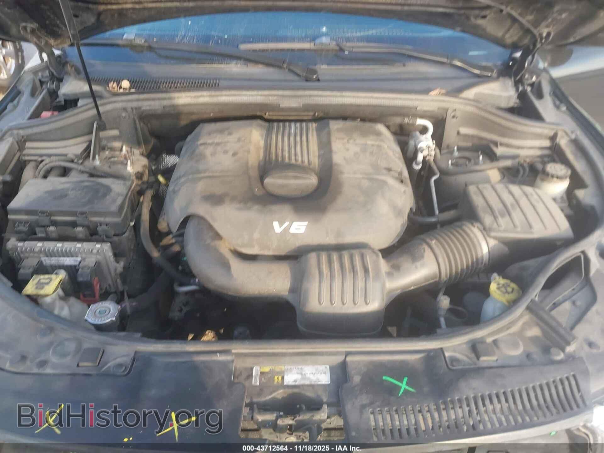 2015 DODGE DURANGO - VIN: 1C4RDHDGXFC709382 - Фото 10