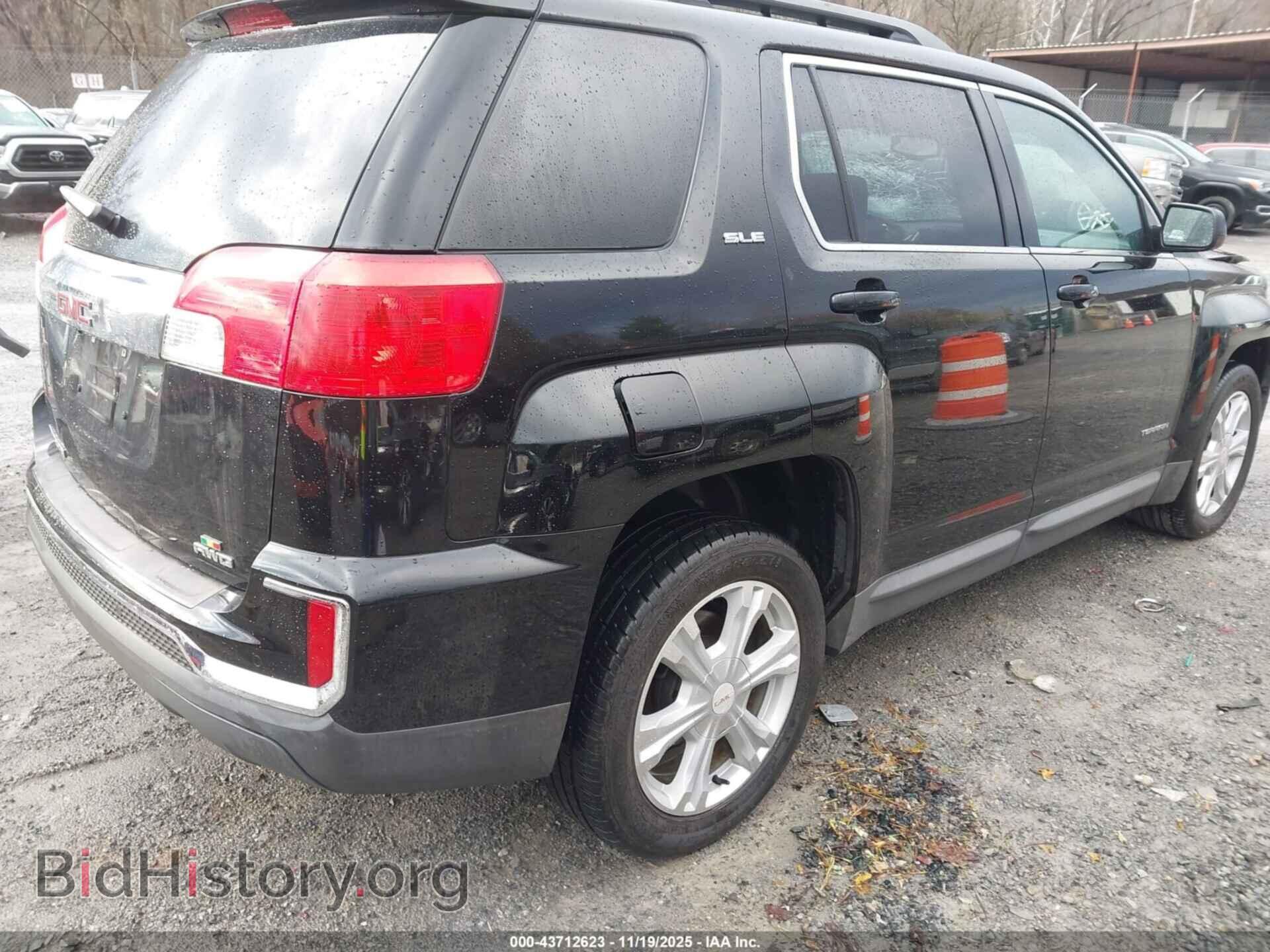 2017 GMC TERRAIN - VIN: 2GKFLTEK1H6326846 - Photo 4
