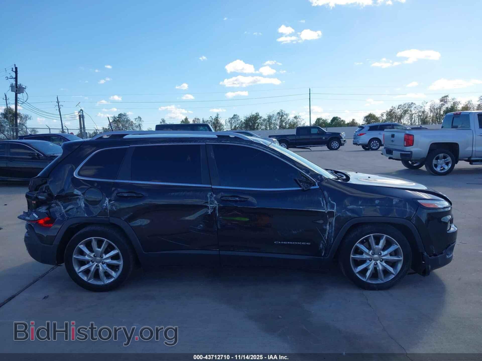 2016 JEEP CHEROKEE - VIN: 1C4PJLDB1GW136024 - Фото 13