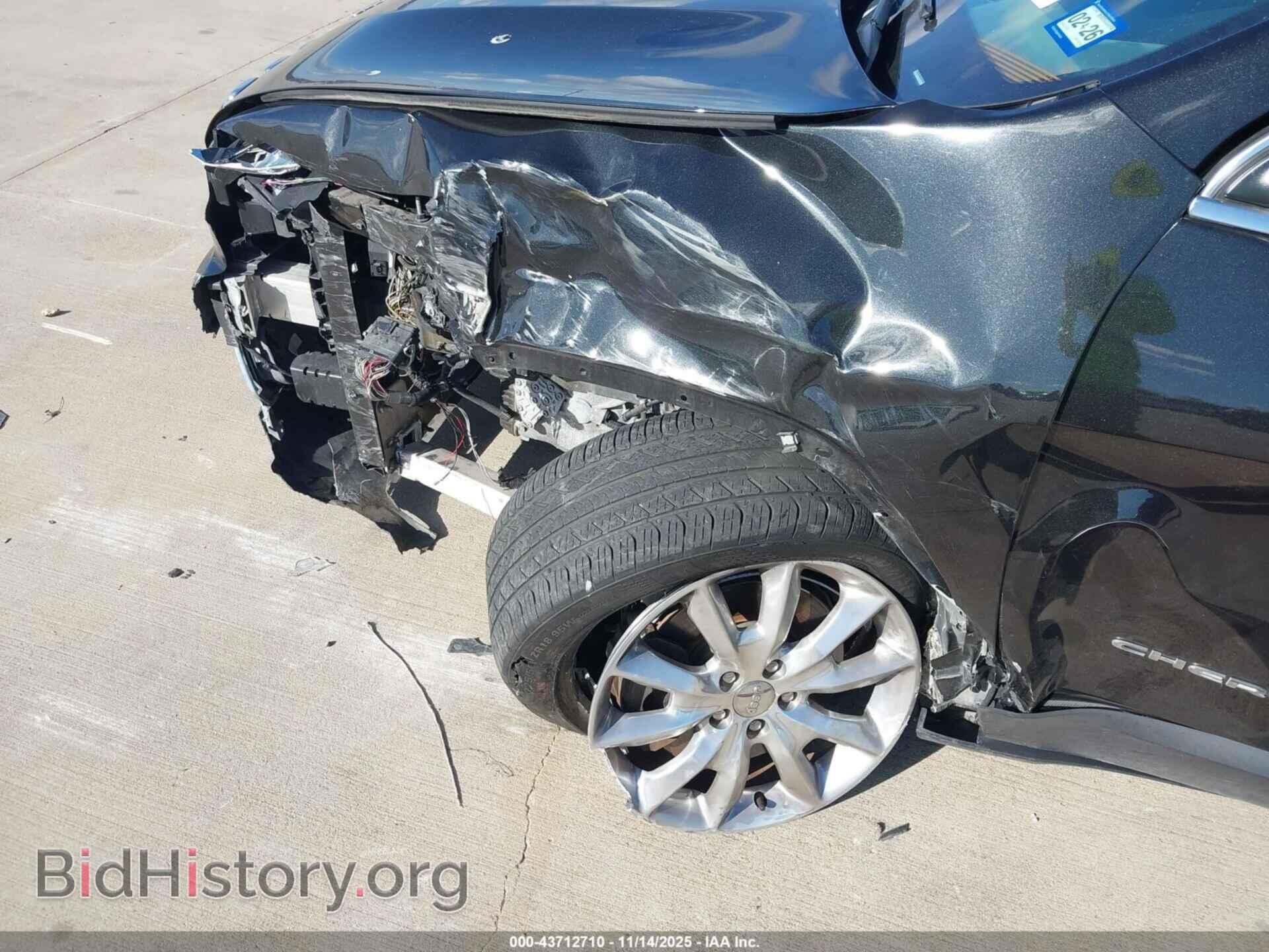 2016 JEEP CHEROKEE - VIN: 1C4PJLDB1GW136024 - Фото 6