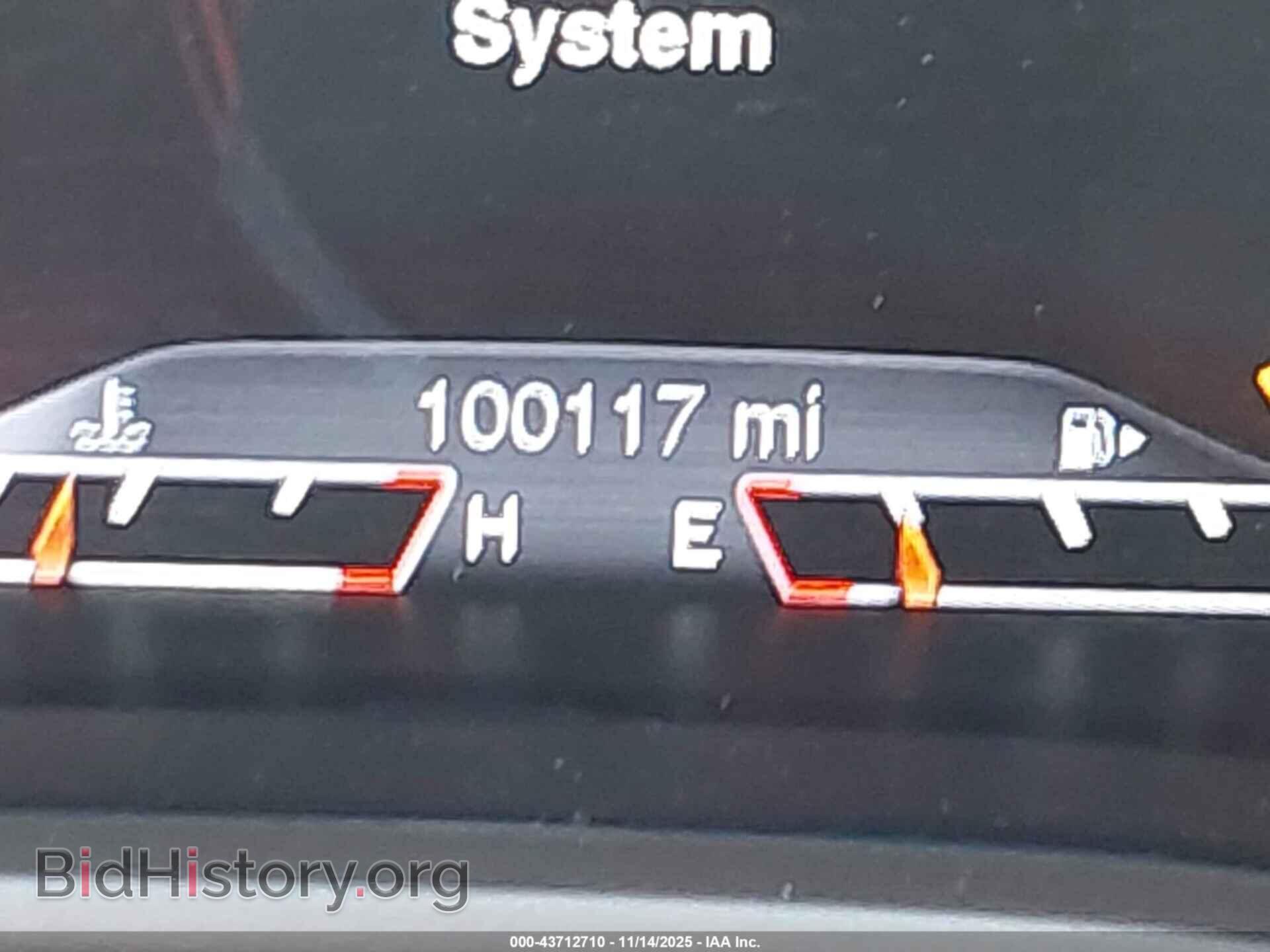 2016 JEEP CHEROKEE - VIN: 1C4PJLDB1GW136024 - Фото 7