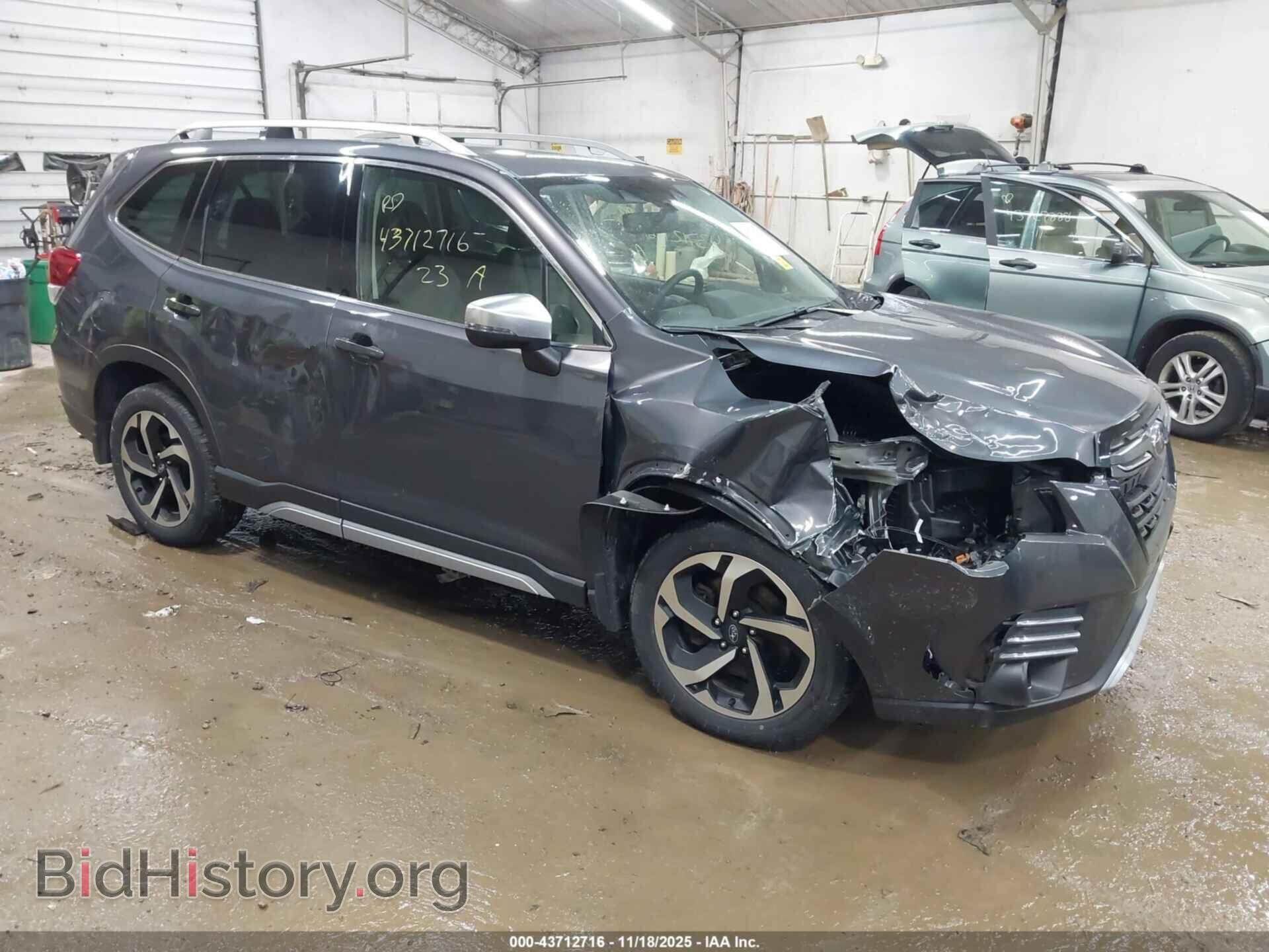 Фотография JF2SKARC2PH550500 - SUBARU FORESTER 2023