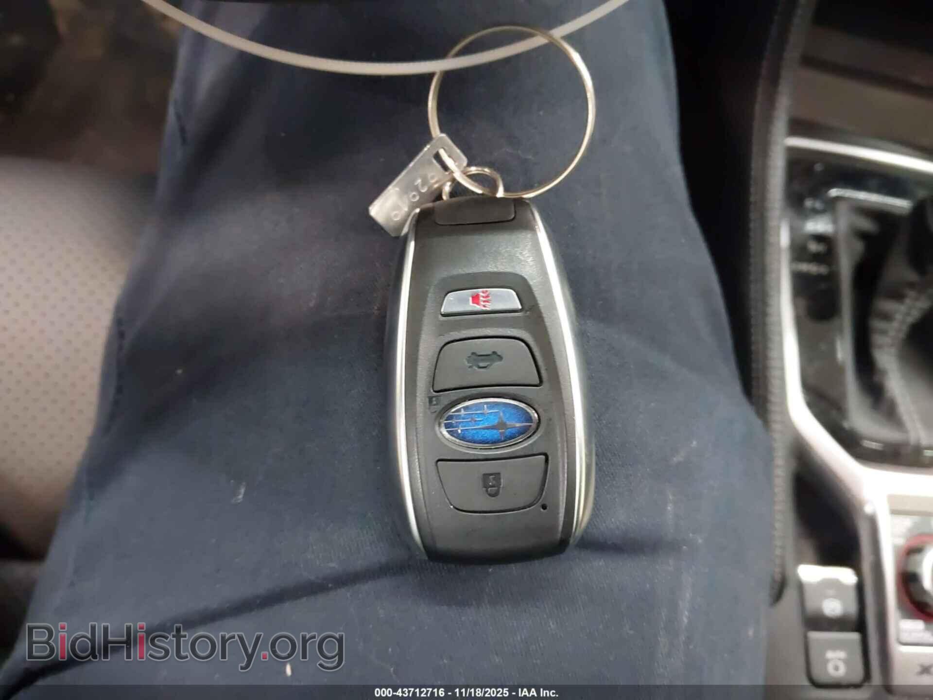2023 SUBARU FORESTER - VIN: JF2SKARC2PH550500 - Фото 11