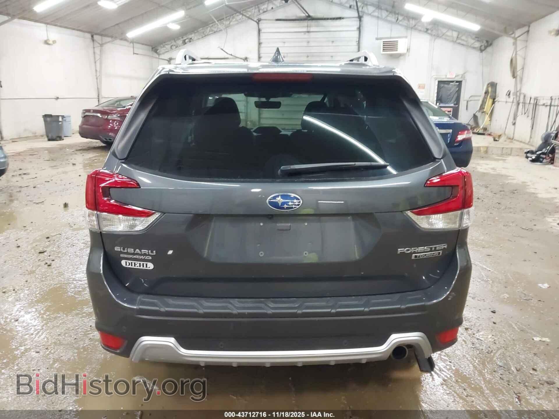2023 SUBARU FORESTER - VIN: JF2SKARC2PH550500 - Фото 16
