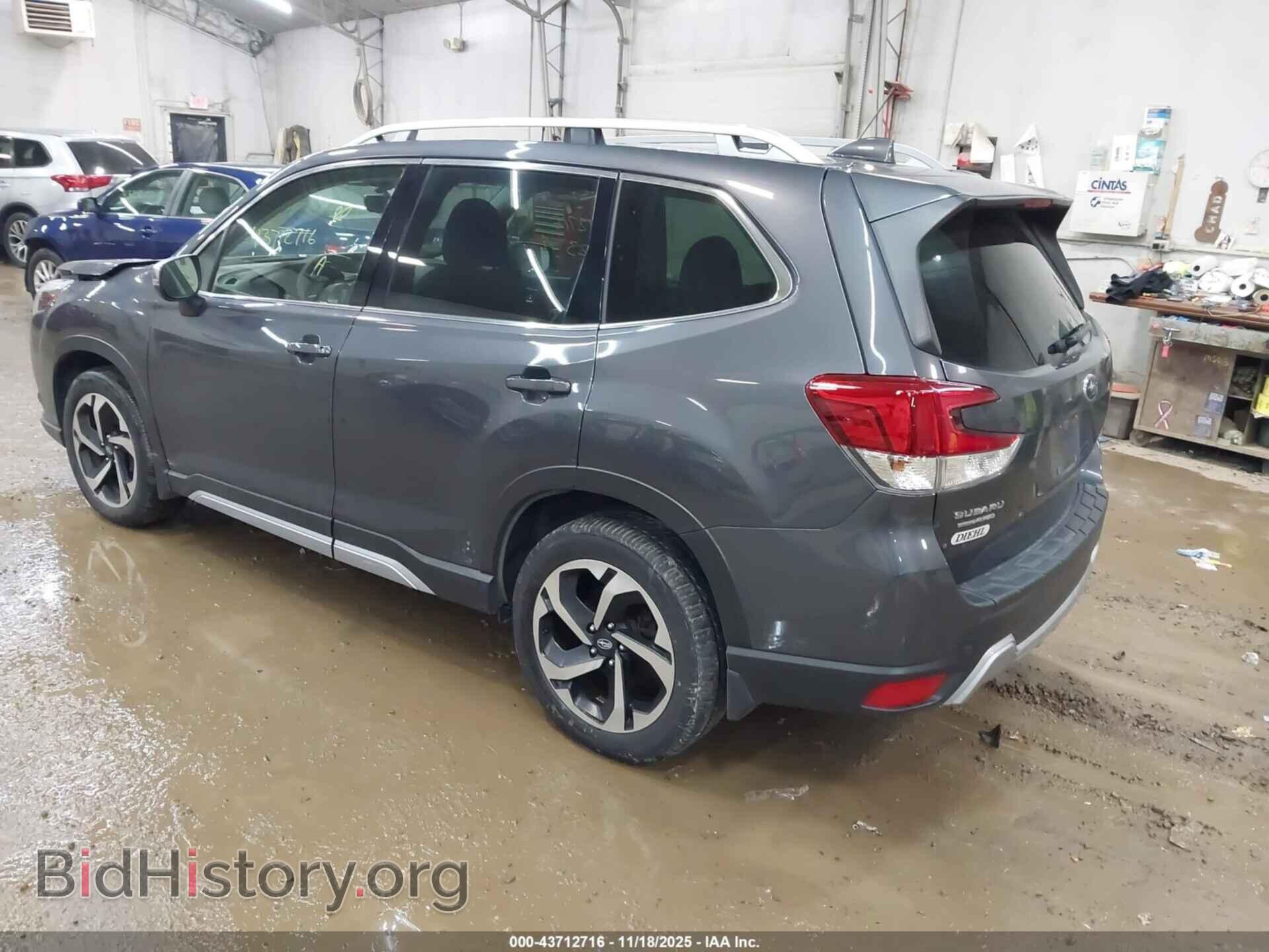 2023 SUBARU FORESTER - VIN: JF2SKARC2PH550500 - Фото 3