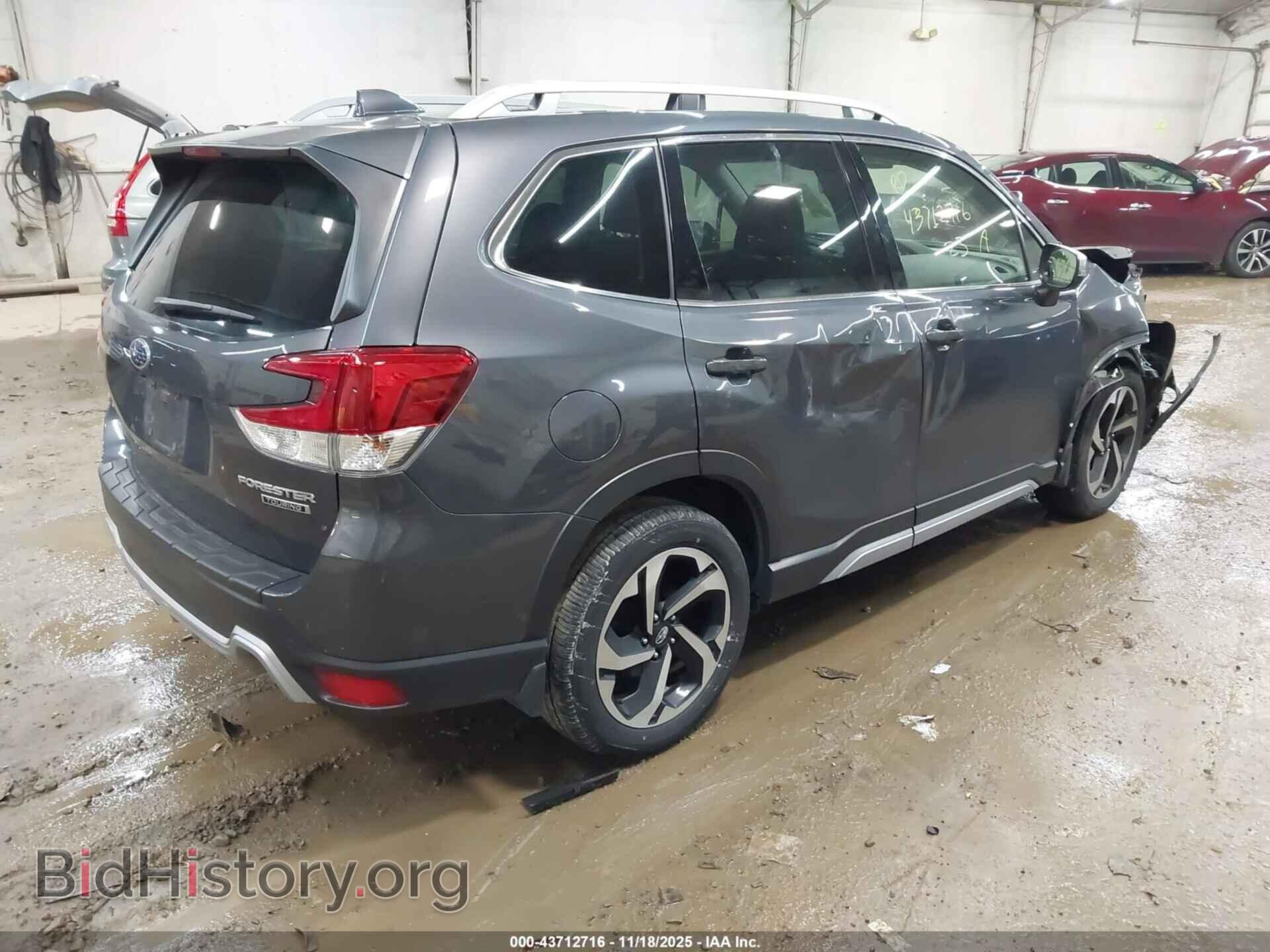 2023 SUBARU FORESTER - VIN: JF2SKARC2PH550500 - Фото 4
