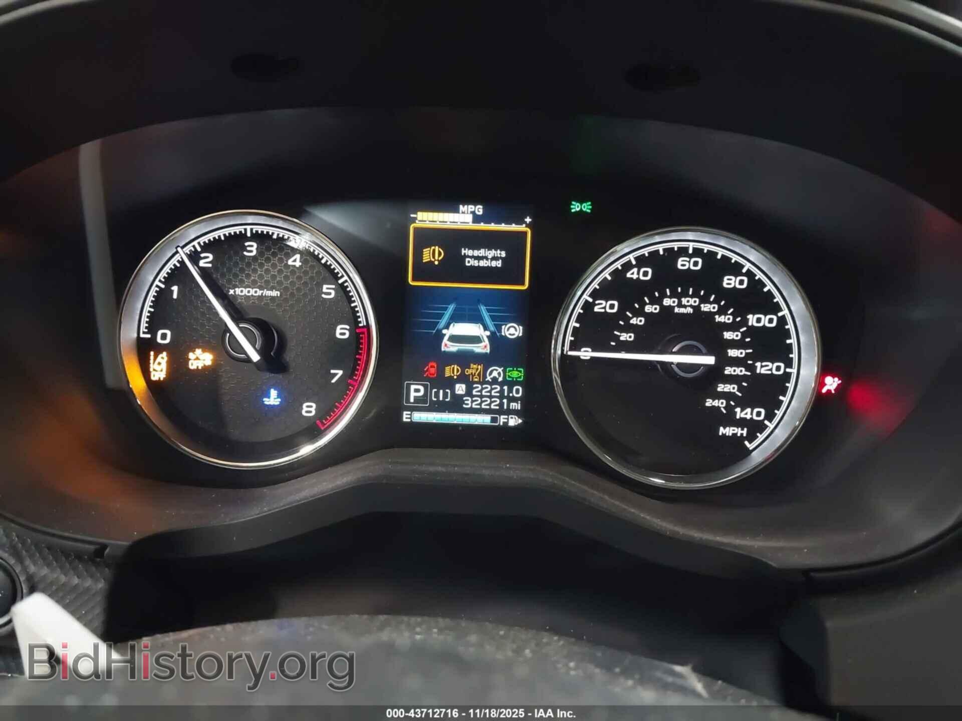 2023 SUBARU FORESTER - VIN: JF2SKARC2PH550500 - Фото 7
