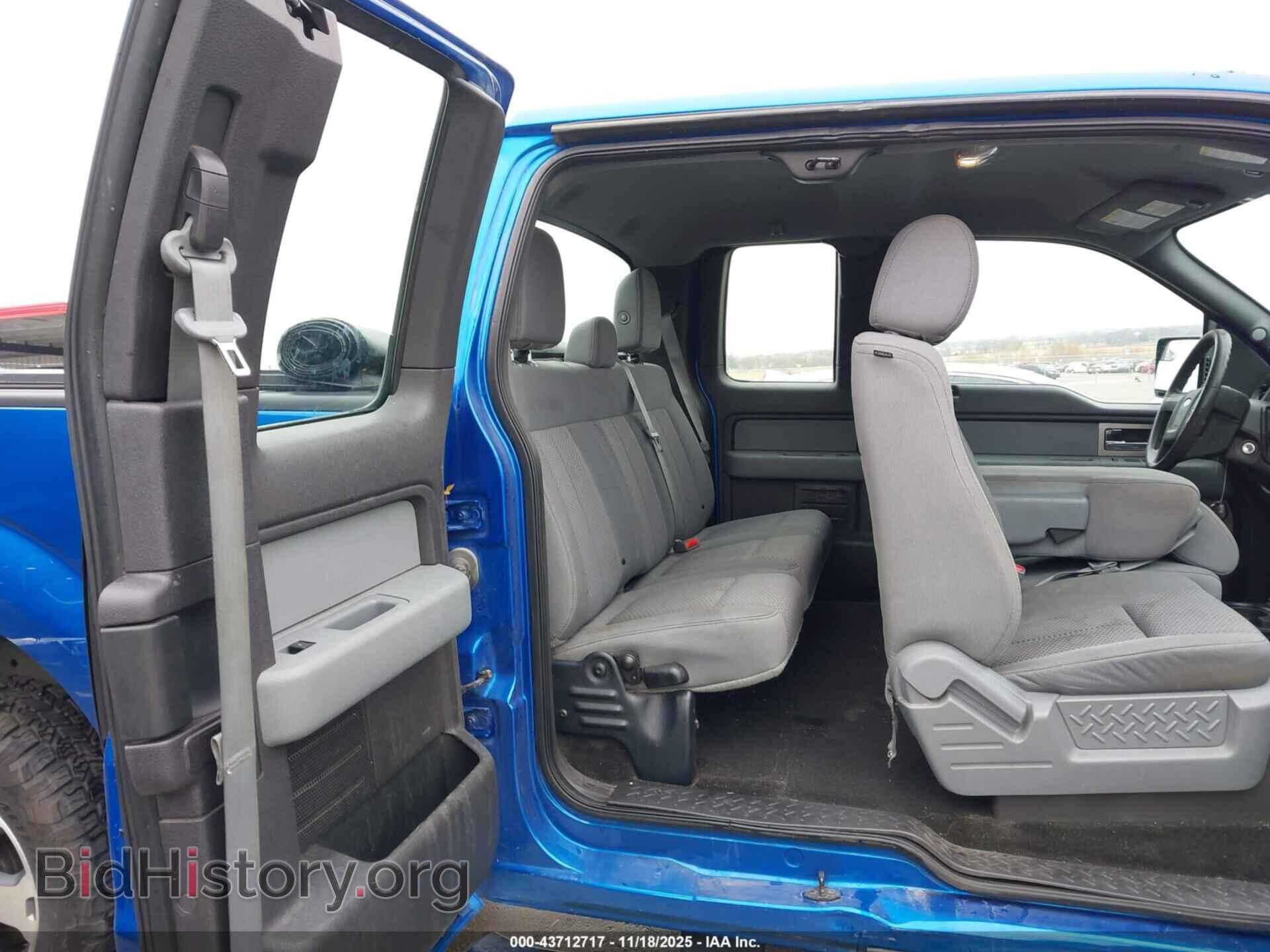 2013 FORD F-150 - VIN: 1FTFX1EF4DFA61010 - Фото 8