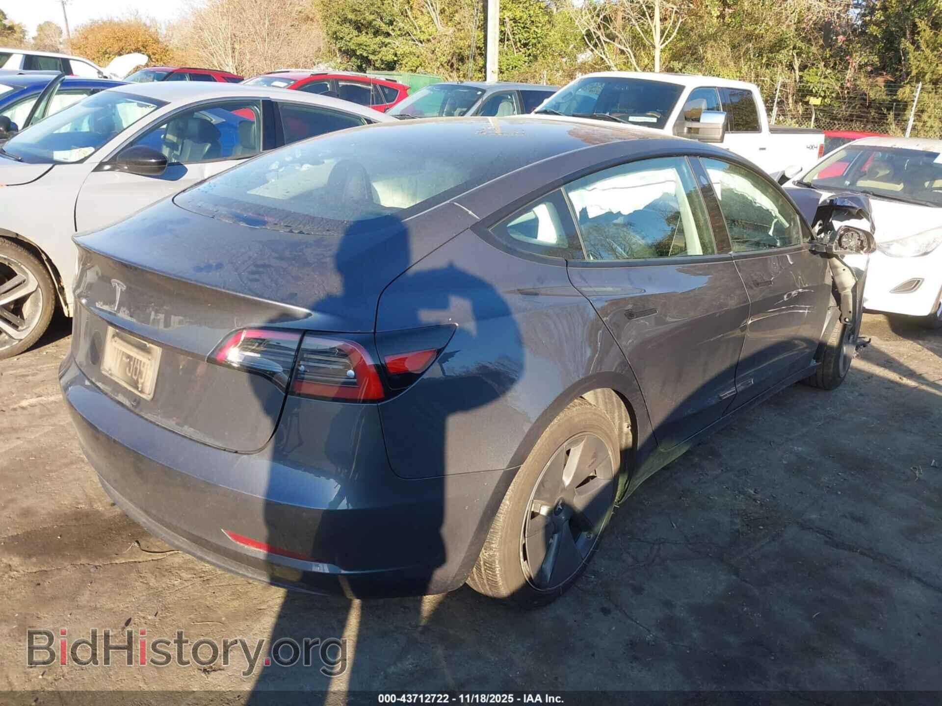 2023 TESLA MODEL 3 - VIN: 5YJ3E1EA8PF620659 - Фото 4