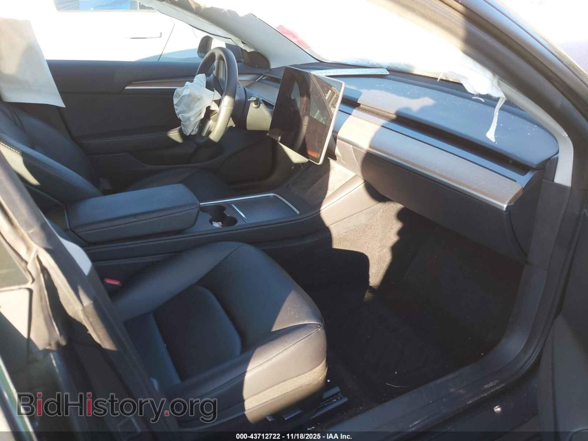 2023 TESLA MODEL 3 - VIN: 5YJ3E1EA8PF620659 - Фото 5