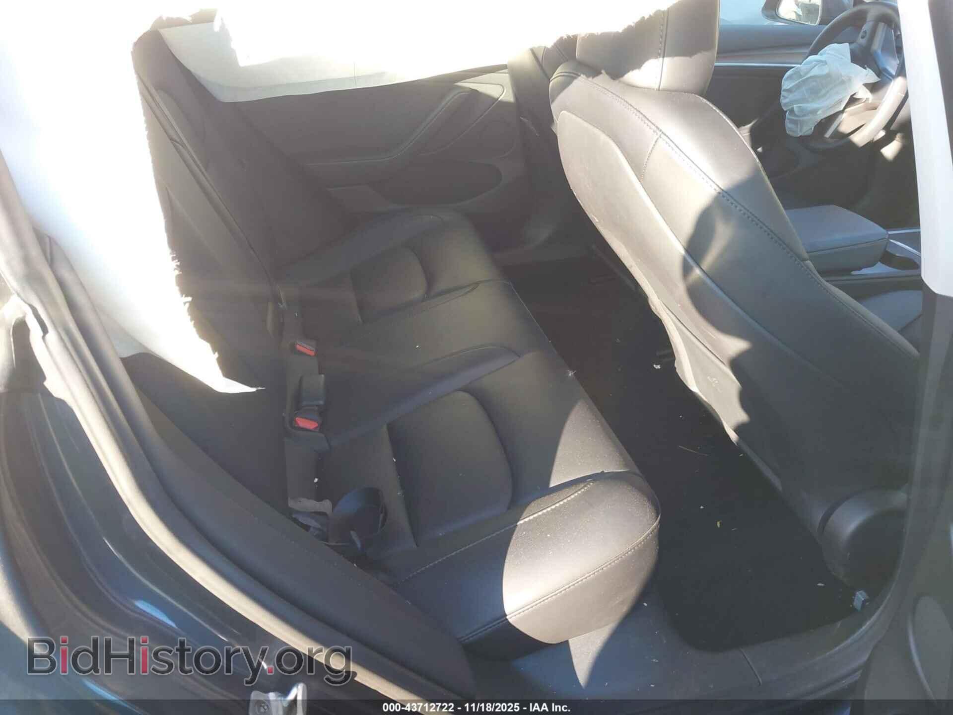 2023 TESLA MODEL 3 - VIN: 5YJ3E1EA8PF620659 - Фото 8