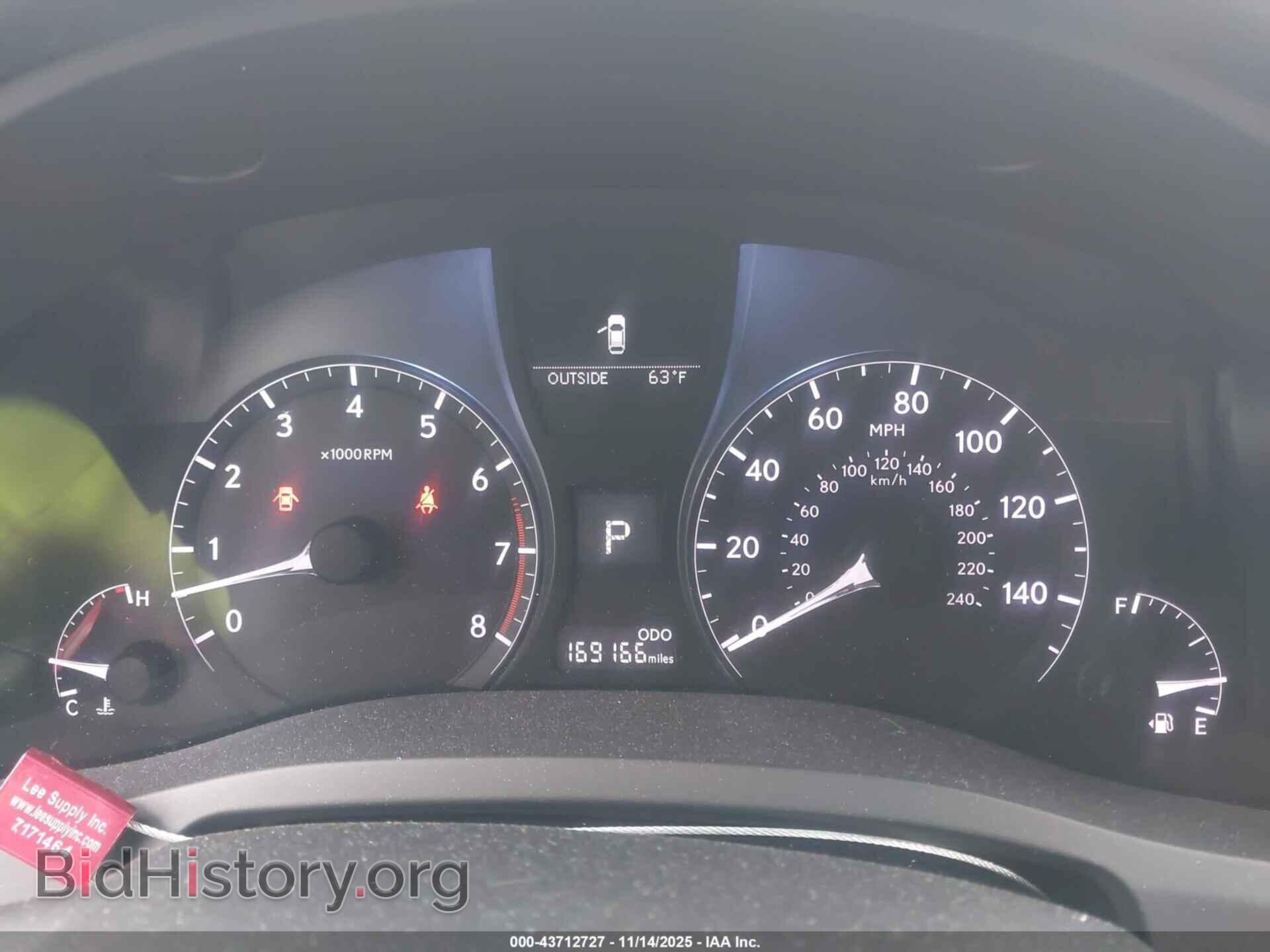 2013 LEXUS RX 350 - VIN: 2T2ZK1BA3DC087414 - Фото 7
