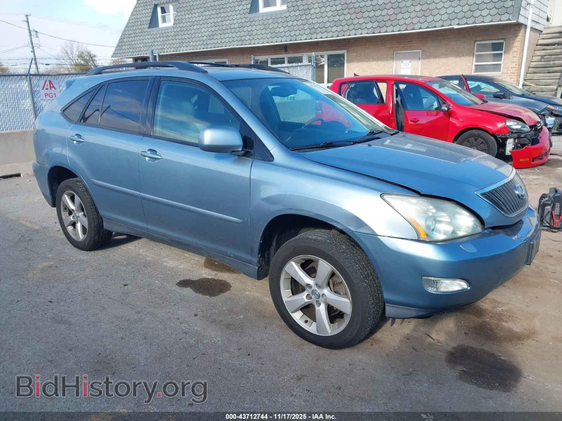 Photo 2T2HA31U95C057650 - LEXUS RX 330 2005