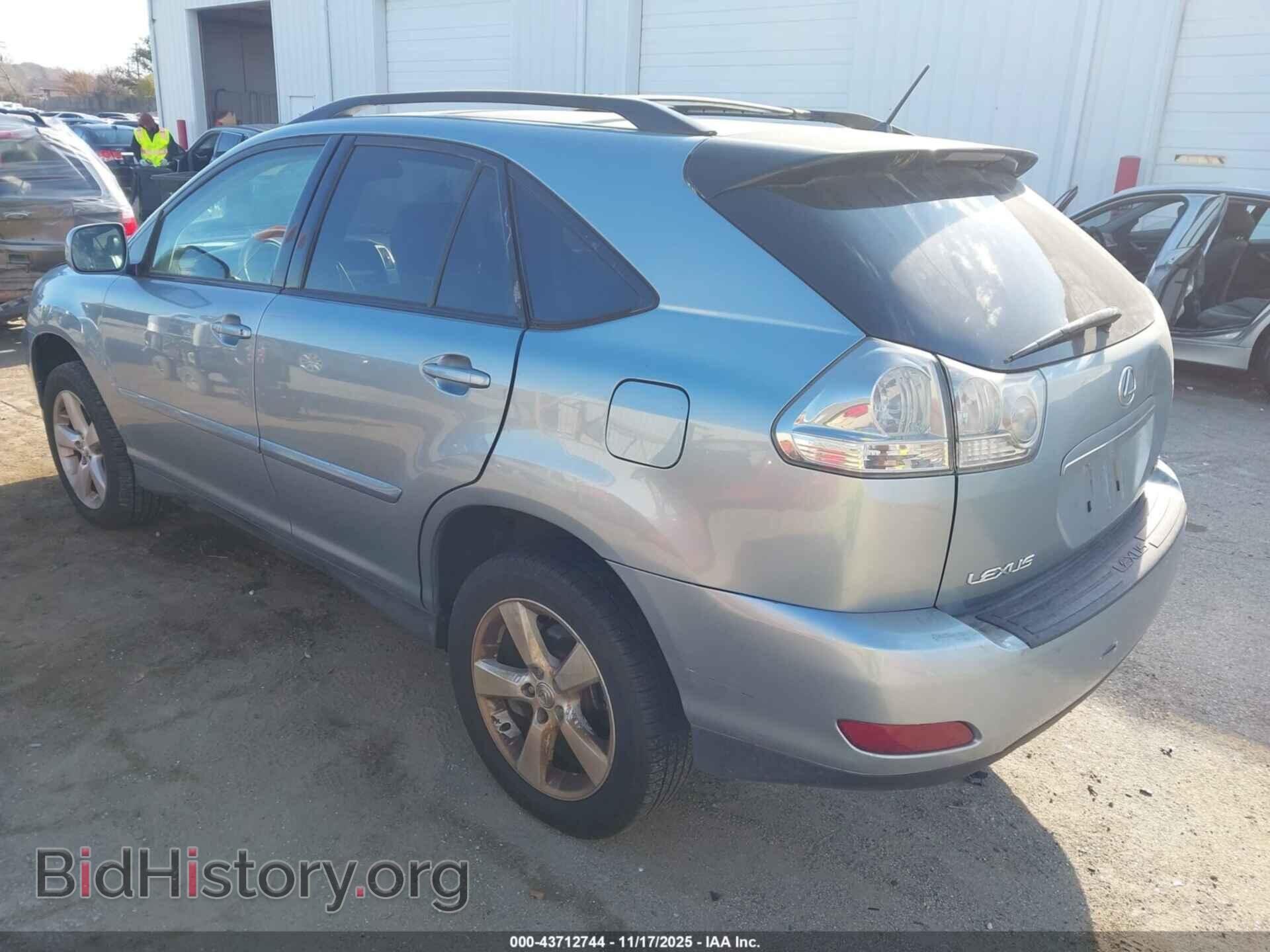2005 LEXUS RX 330 - VIN: 2T2HA31U95C057650 - Фото 3