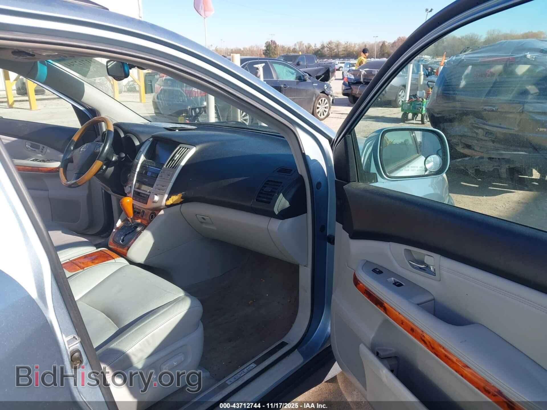 2005 LEXUS RX 330 - VIN: 2T2HA31U95C057650 - Фото 5