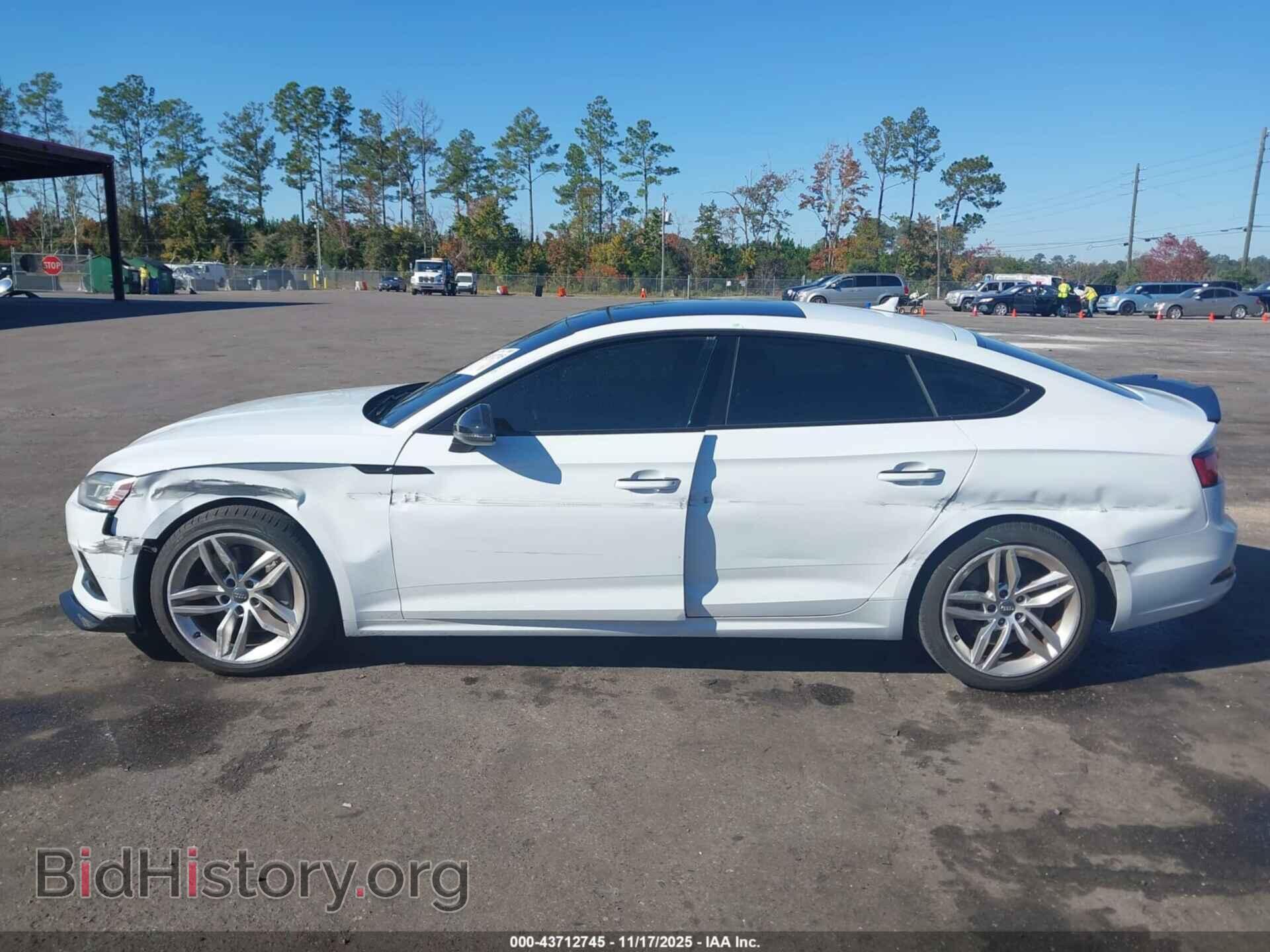 2019 AUDI A5 - VIN: WAUANCF55KA062997 - Фото 14