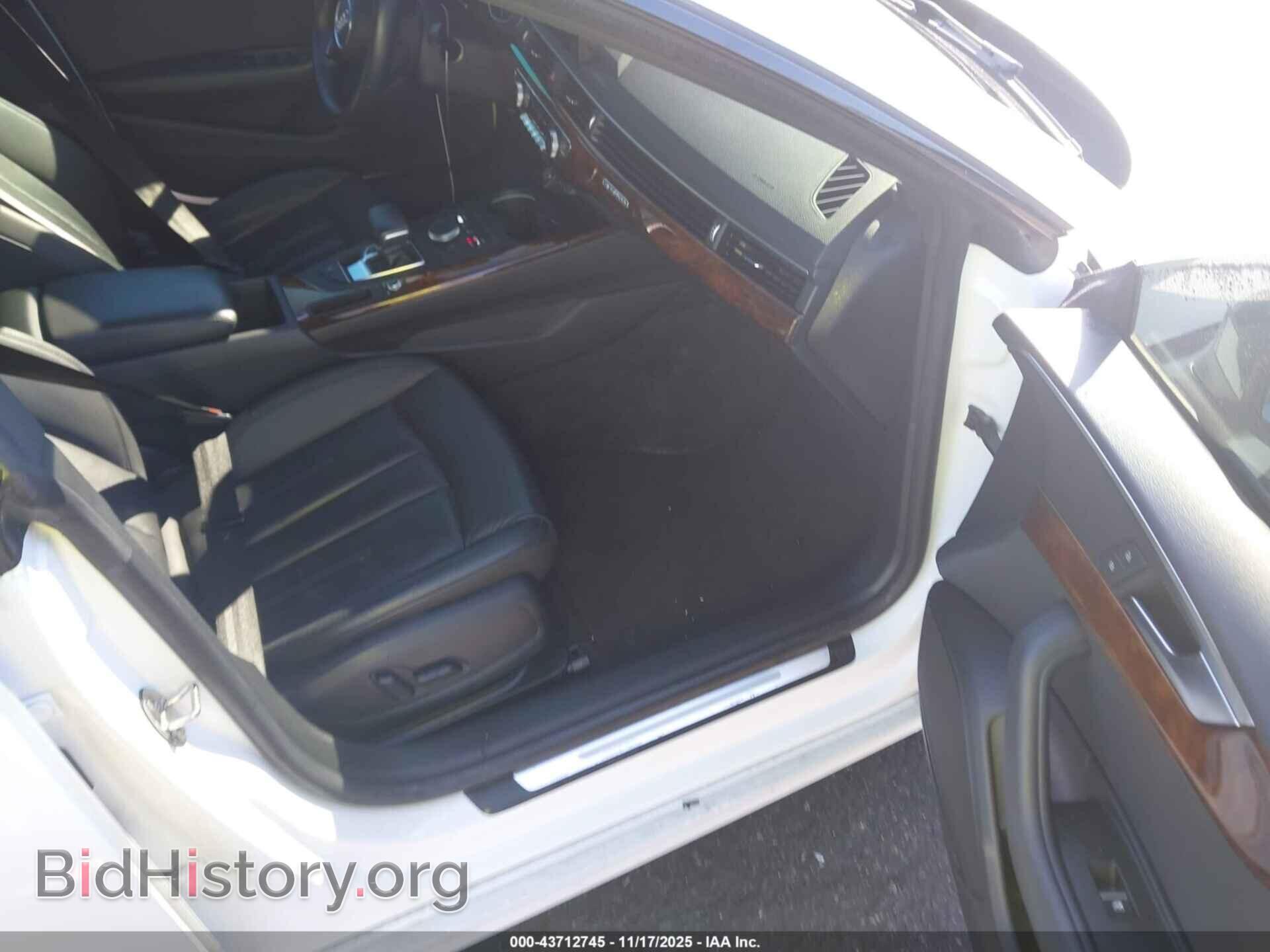 2019 AUDI A5 - VIN: WAUANCF55KA062997 - Фото 5