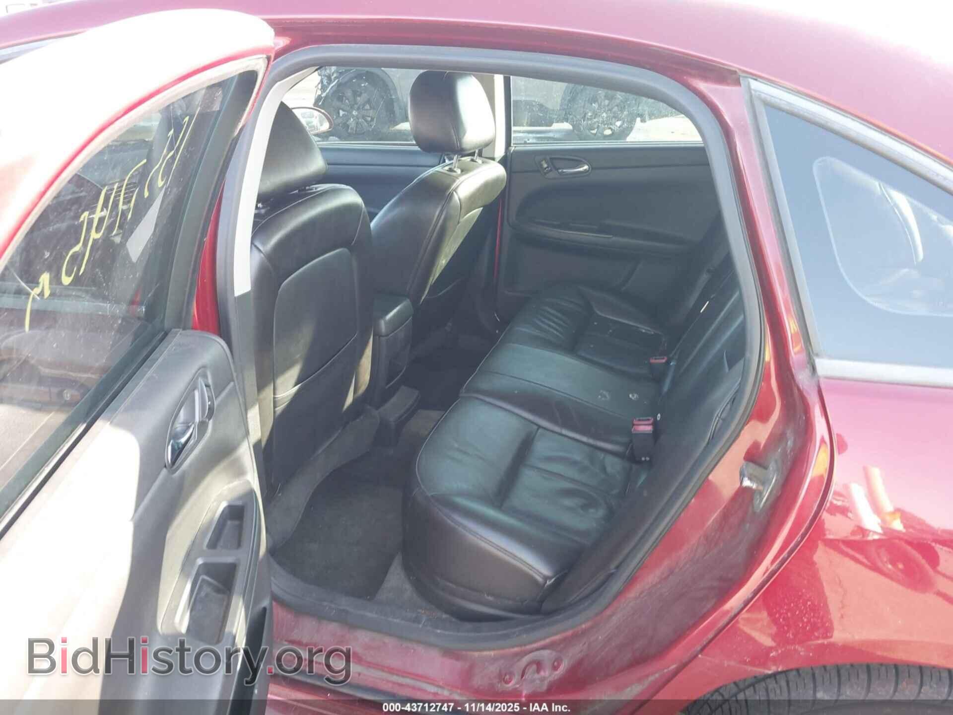 2009 CHEVROLET IMPALA - VIN: 2G1WT57K391214464 - Фото 8