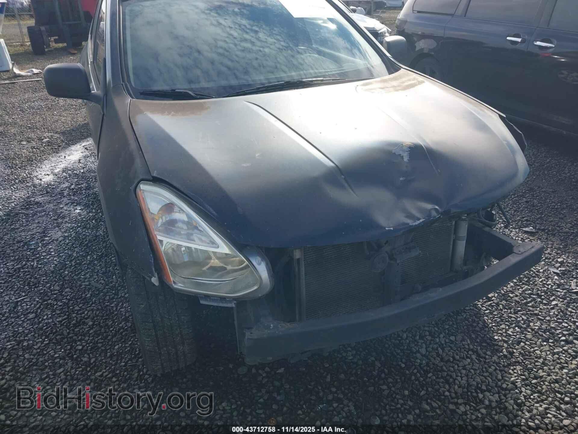 2010 NISSAN ROGUE - VIN: JN8AS5MT2AW014792 - Фото 18