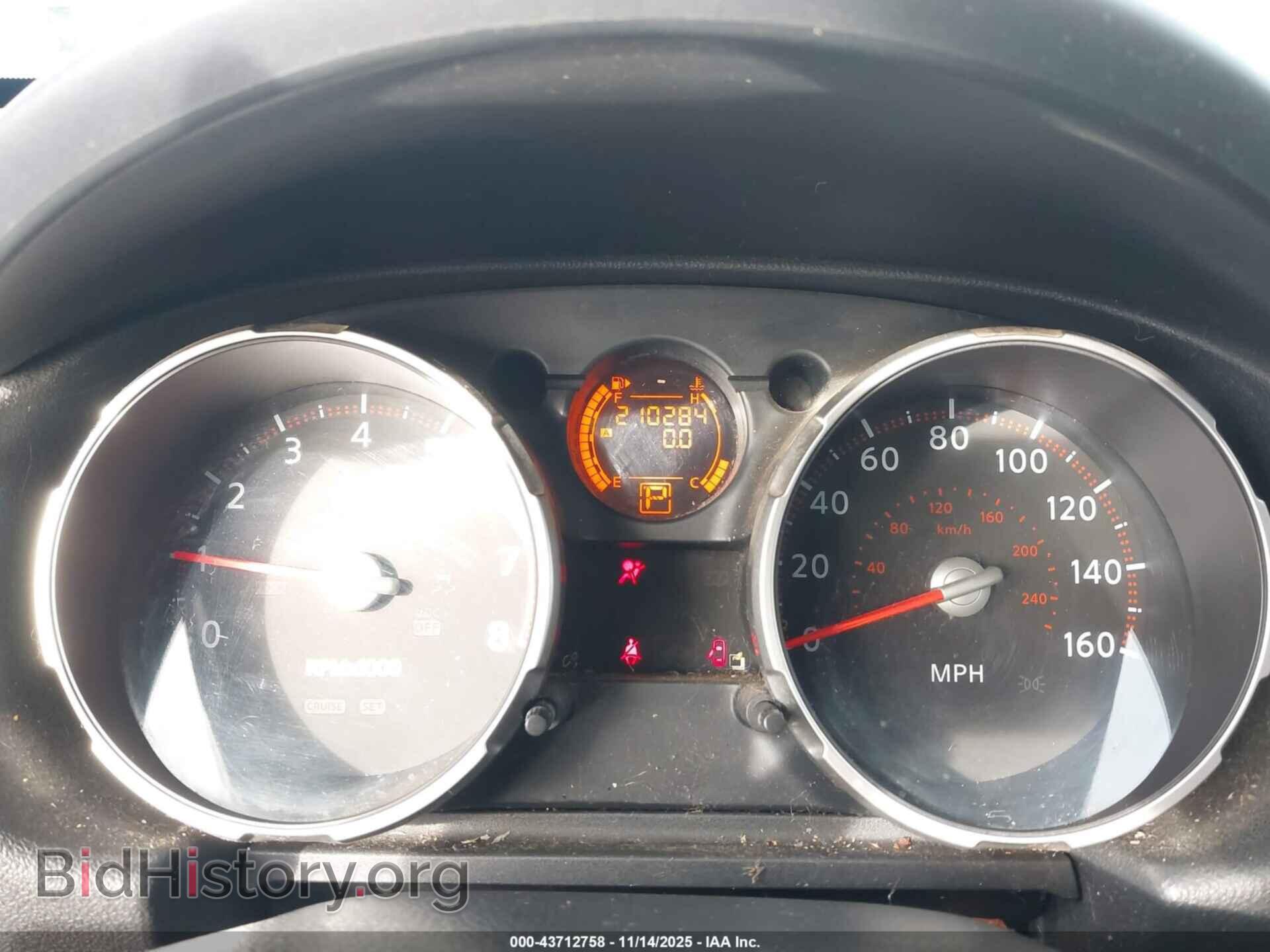 2010 NISSAN ROGUE - VIN: JN8AS5MT2AW014792 - Фото 7