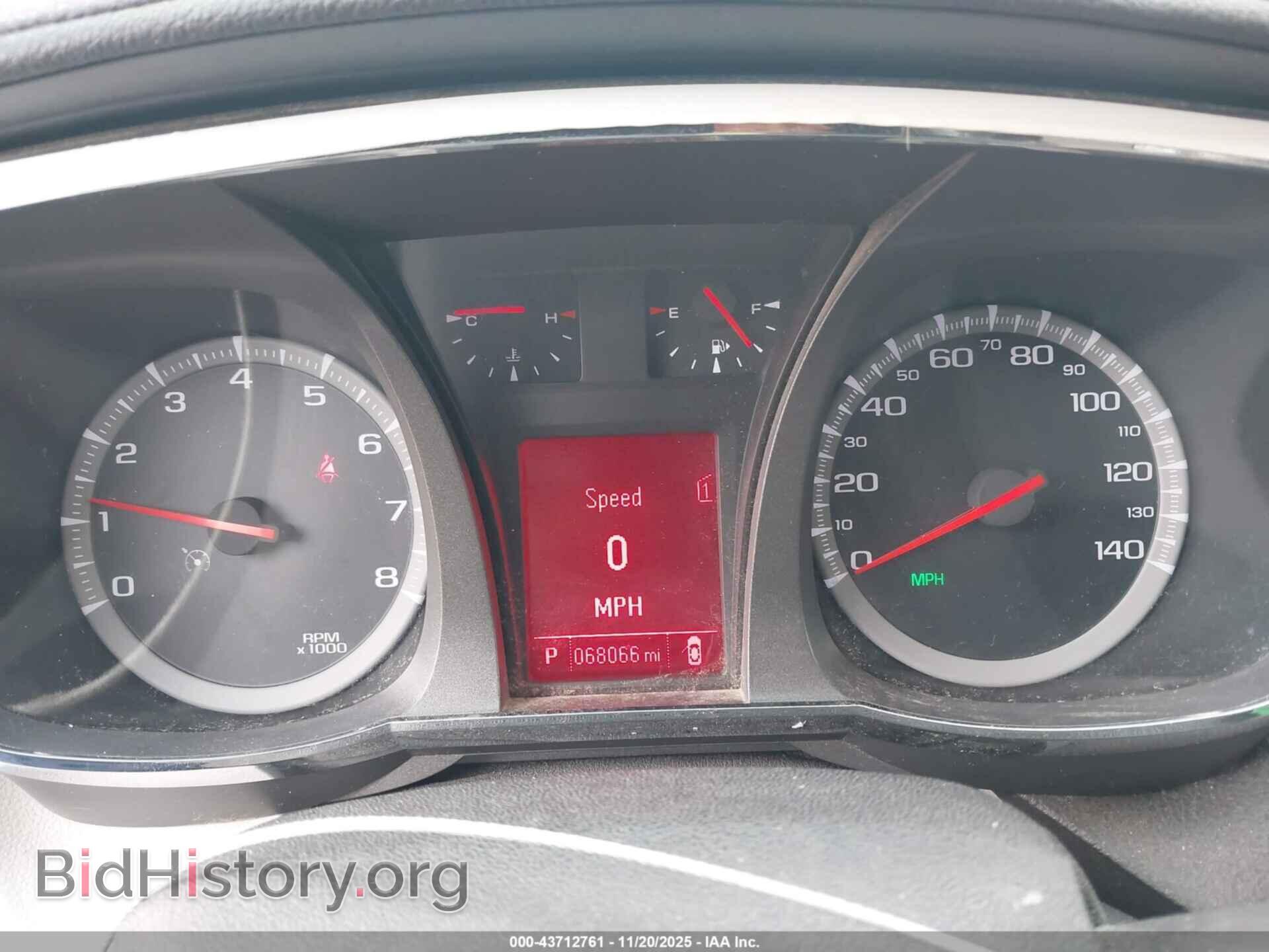 2012 GMC TERRAIN - VIN: 2GKFLXE5XC6348385 - Фото 7
