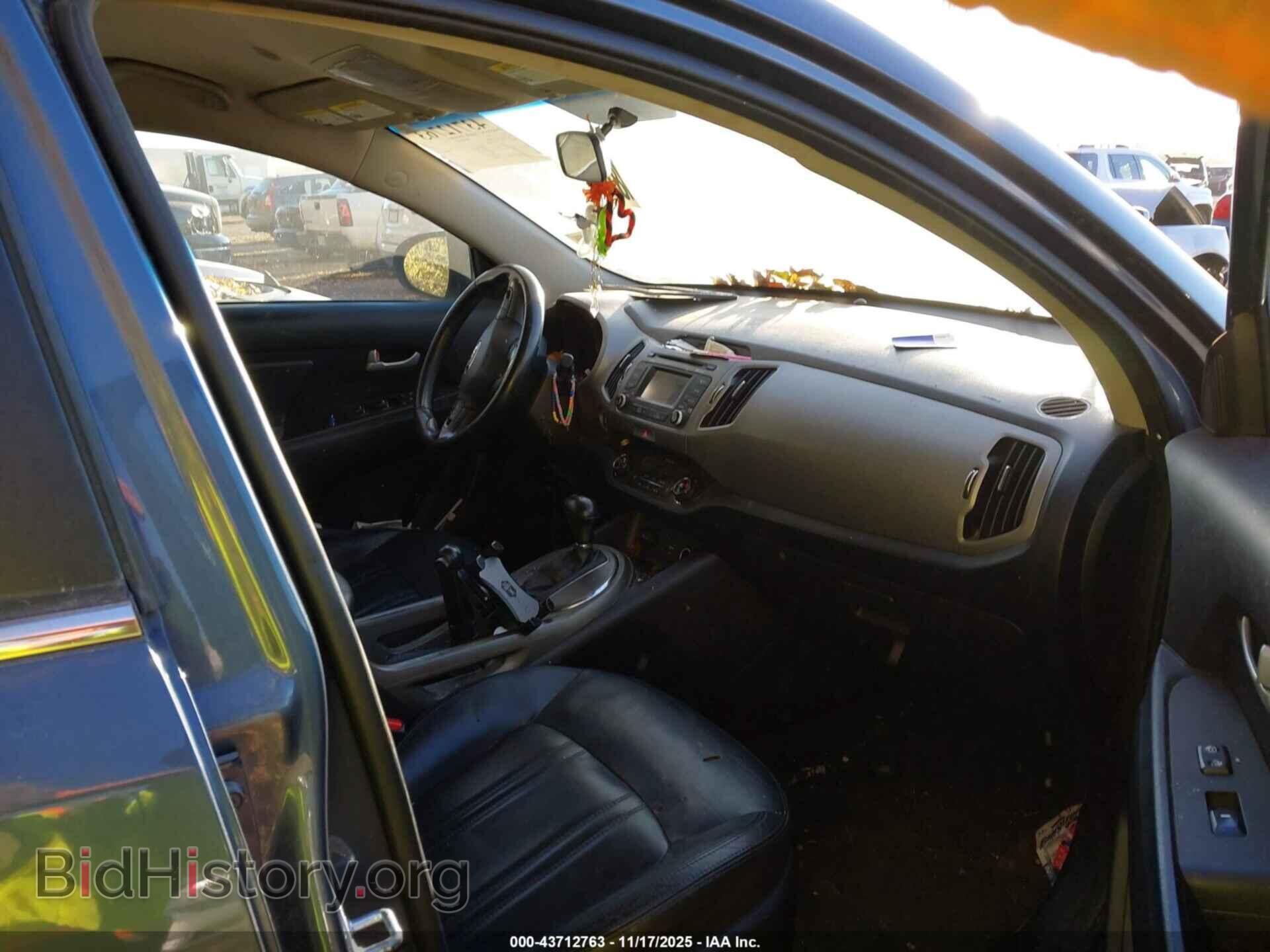 2016 KIA SPORTAGE - VIN: KNDPC3AC5G7875320 - Фото 5