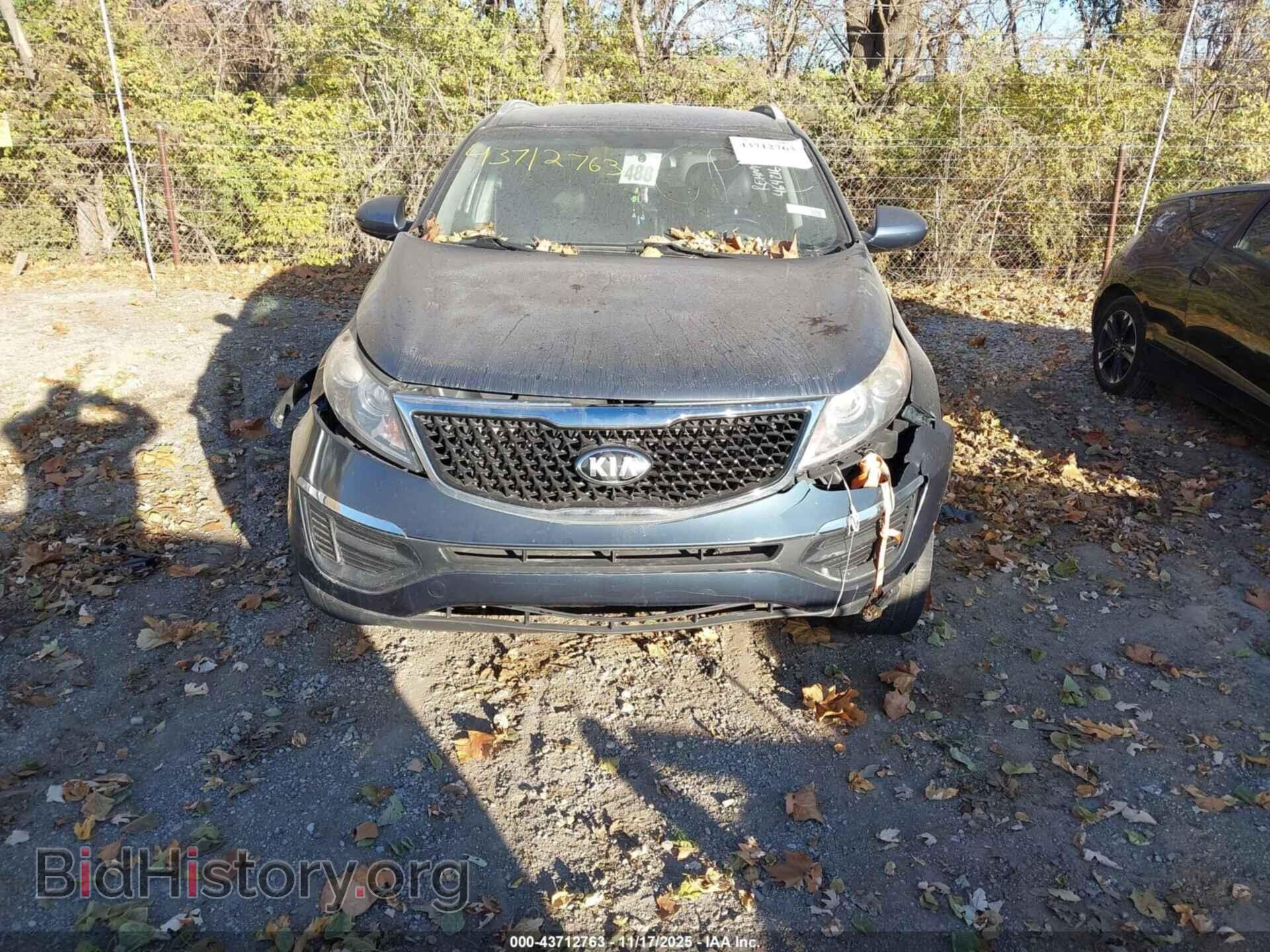 2016 KIA SPORTAGE - VIN: KNDPC3AC5G7875320 - Фото 6