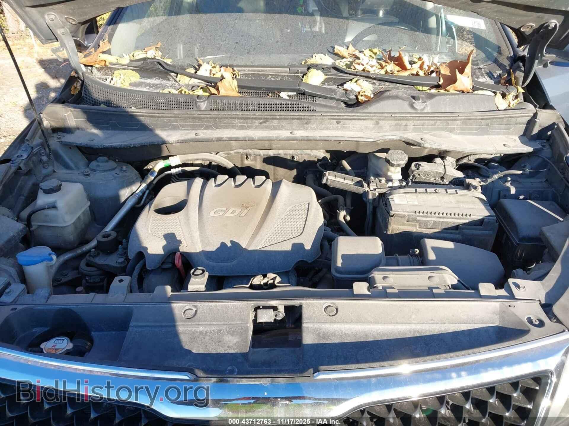 2016 KIA SPORTAGE - VIN: KNDPC3AC5G7875320 - Фото 10