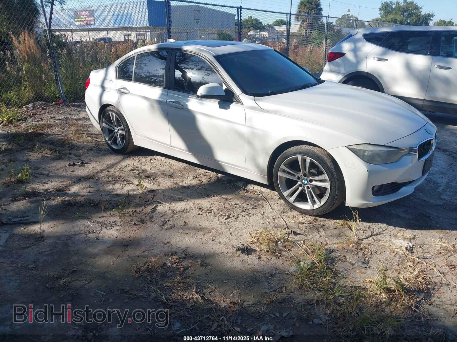 Photo WBA3C1G55DNR44720 - BMW 328I 2013