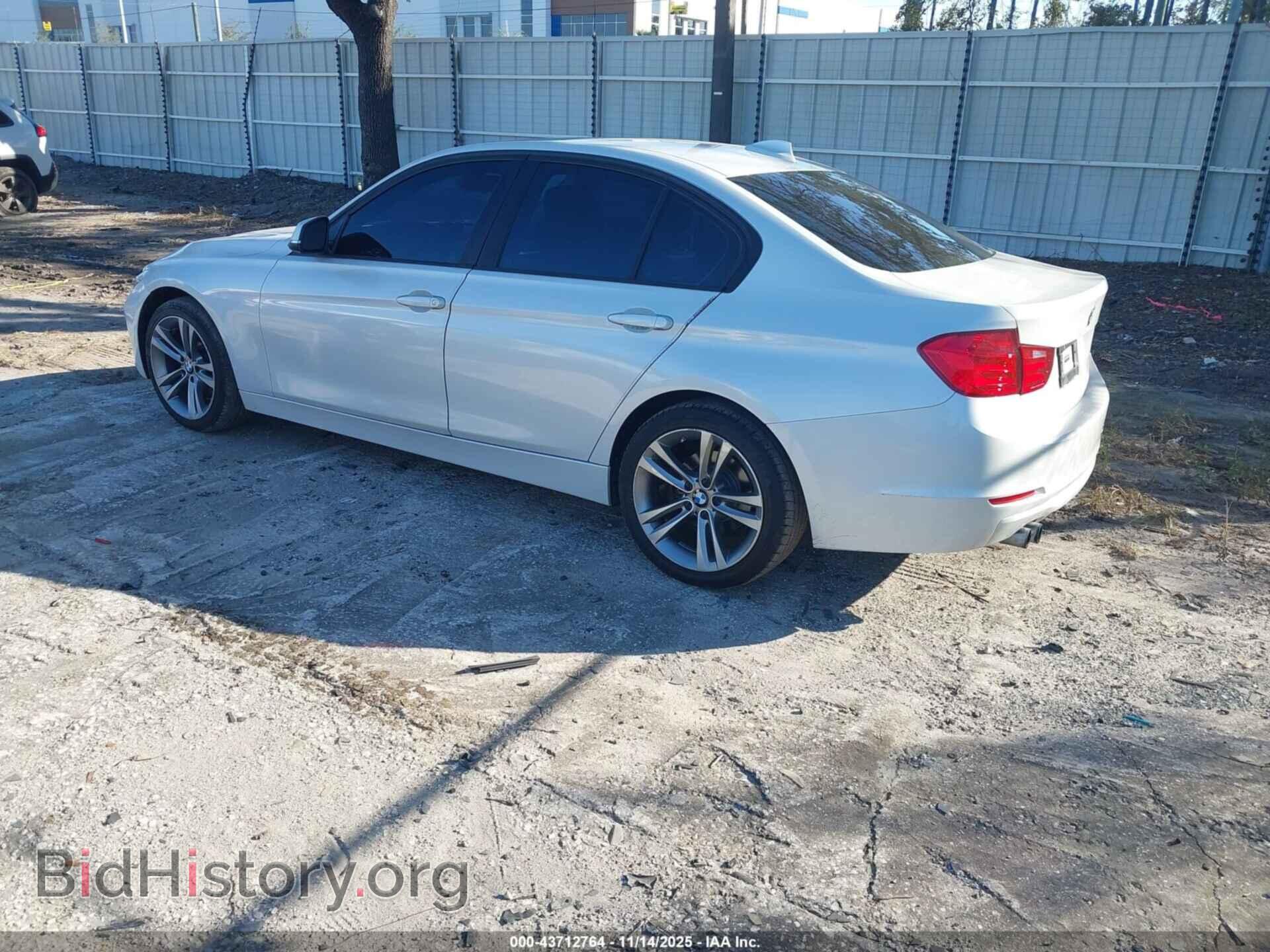2013 BMW 328I - VIN: WBA3C1G55DNR44720 - Фото 3