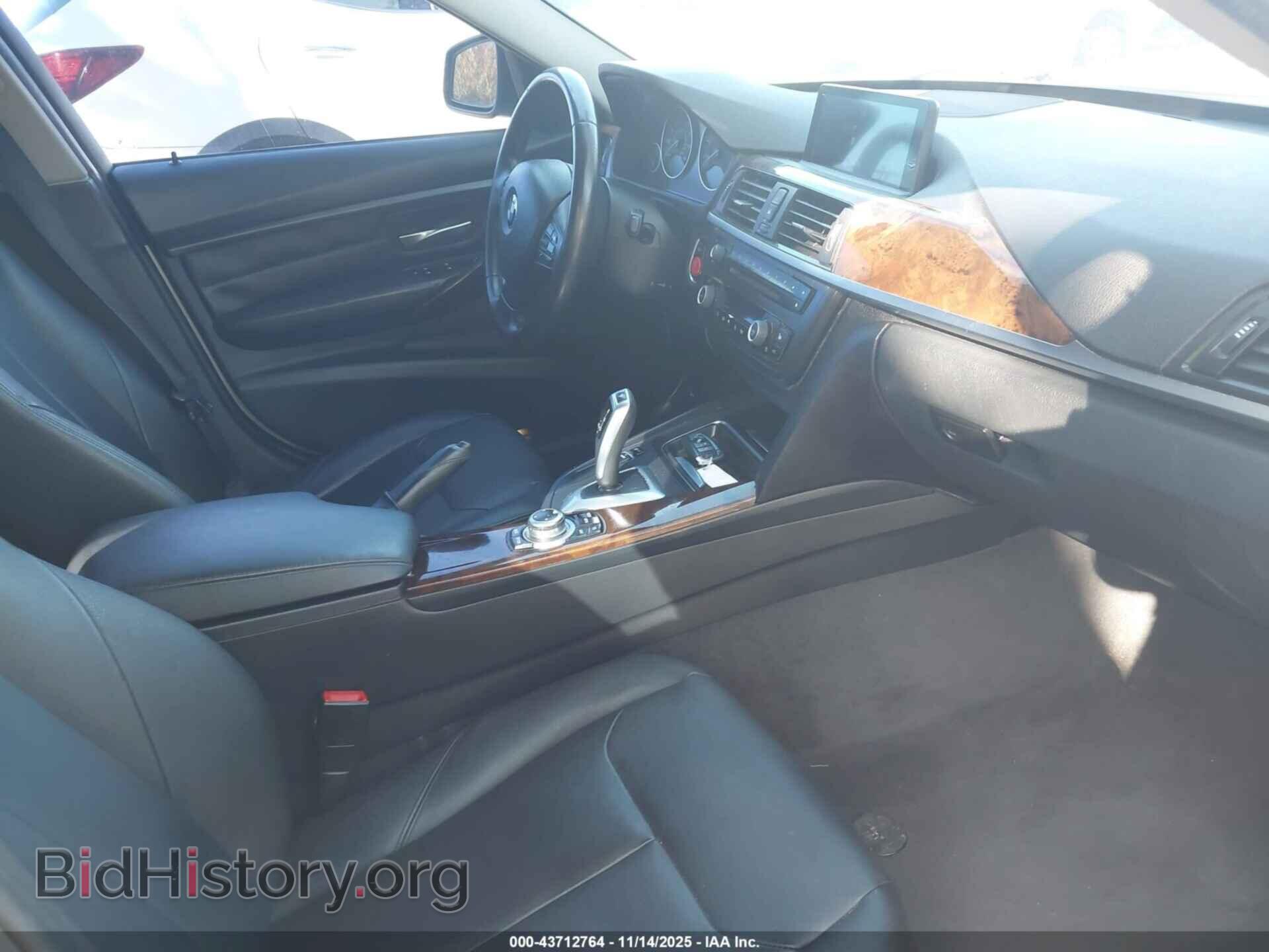 2013 BMW 328I - VIN: WBA3C1G55DNR44720 - Фото 5