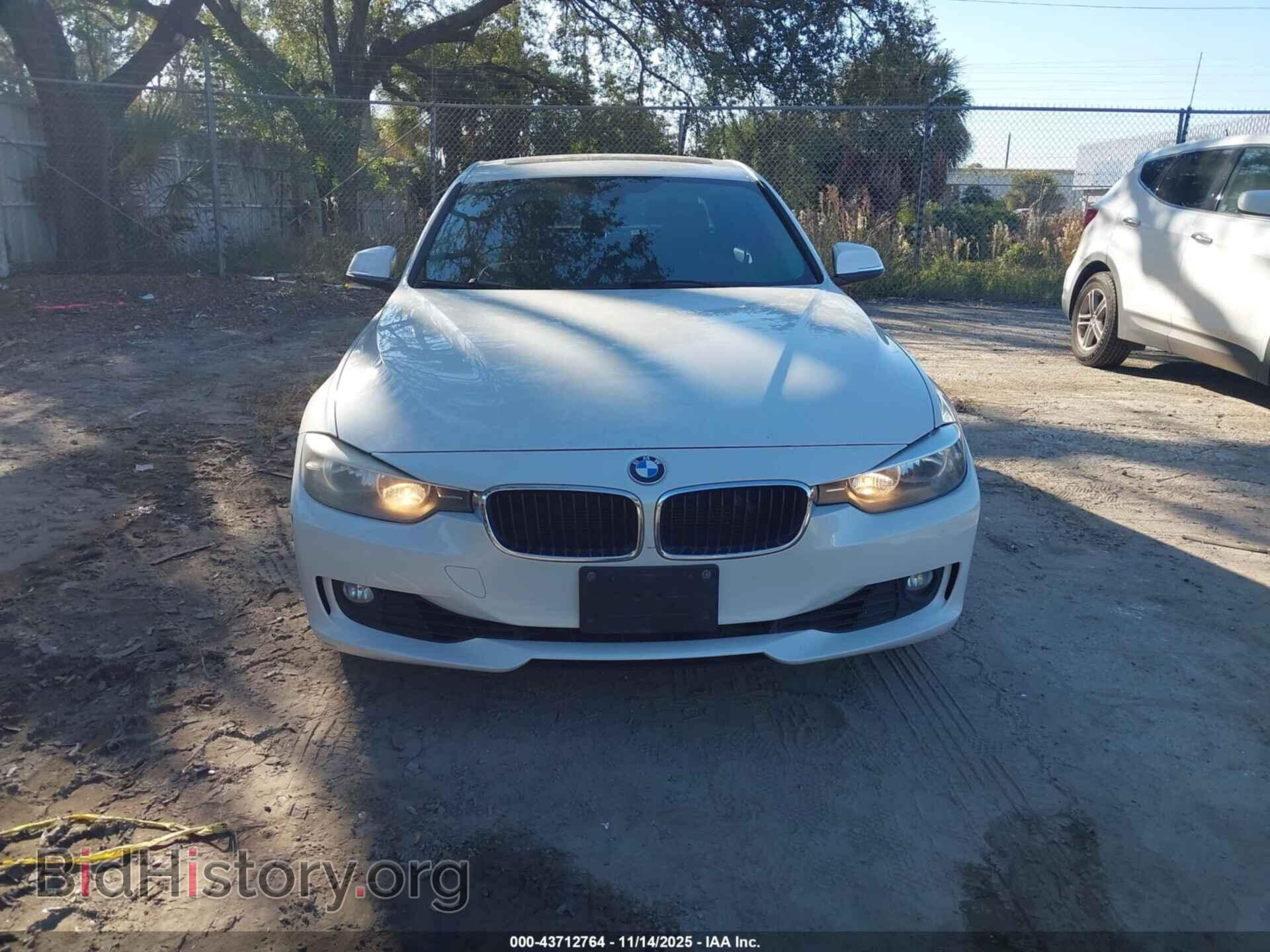 2013 BMW 328I - VIN: WBA3C1G55DNR44720 - Фото 6