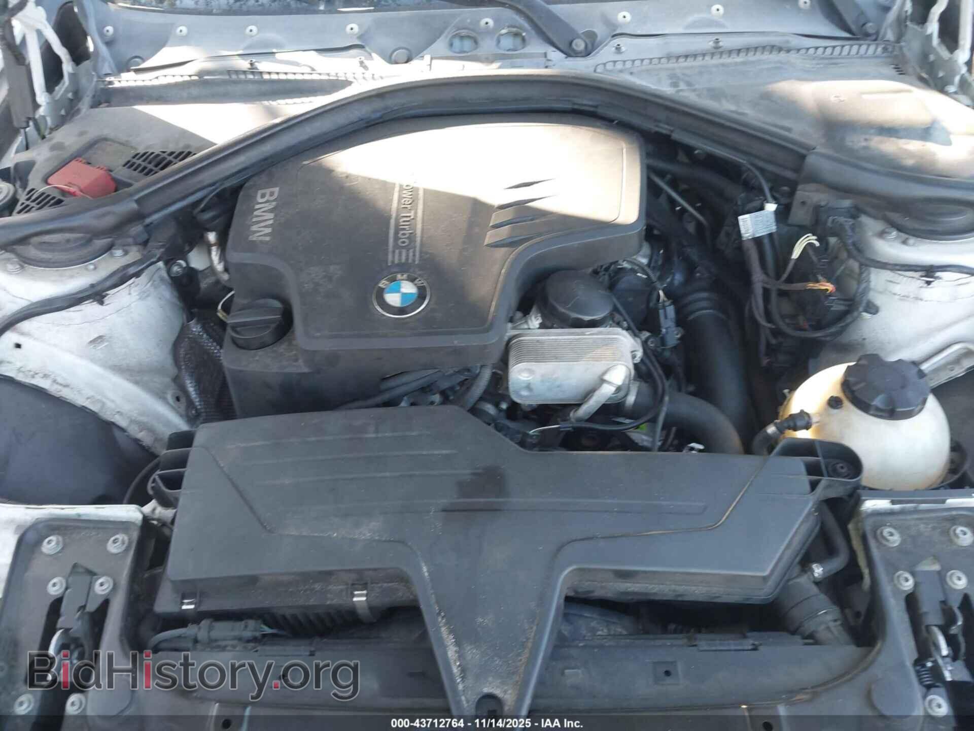 2013 BMW 328I - VIN: WBA3C1G55DNR44720 - Фото 10