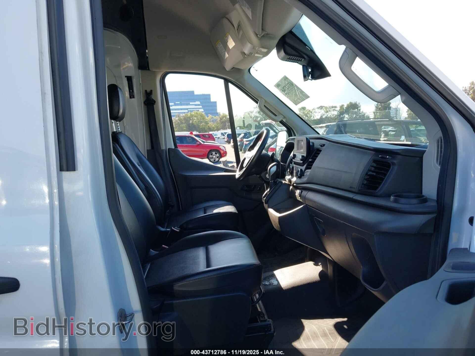 2021 FORD TRANSIT-250 CARGO VAN - VIN: 1FTBR3X8XMKA58932 - Фото 5
