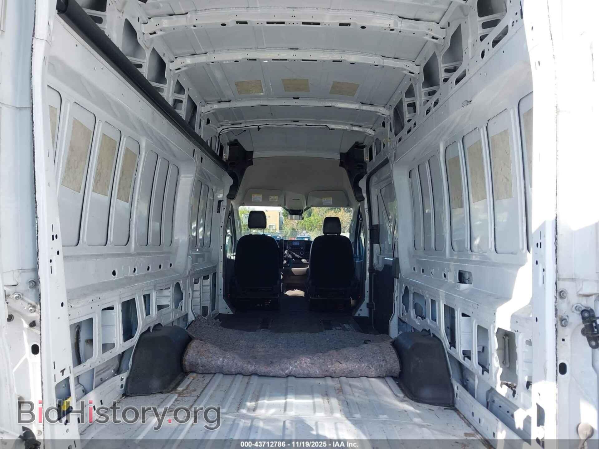 2021 FORD TRANSIT-250 CARGO VAN - VIN: 1FTBR3X8XMKA58932 - Фото 8