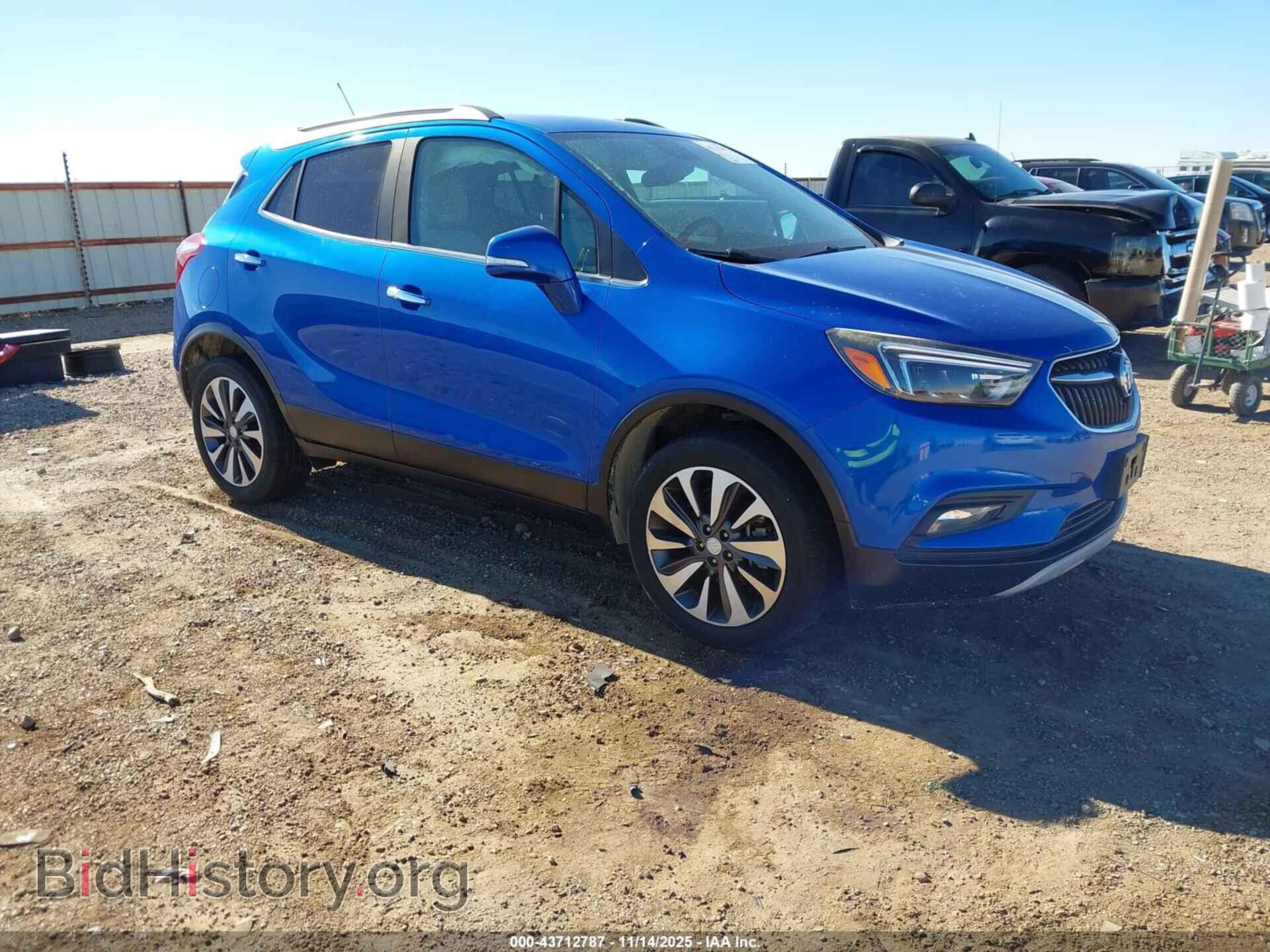 Photo KL4CJGSB8HB112427 - BUICK ENCORE 2017