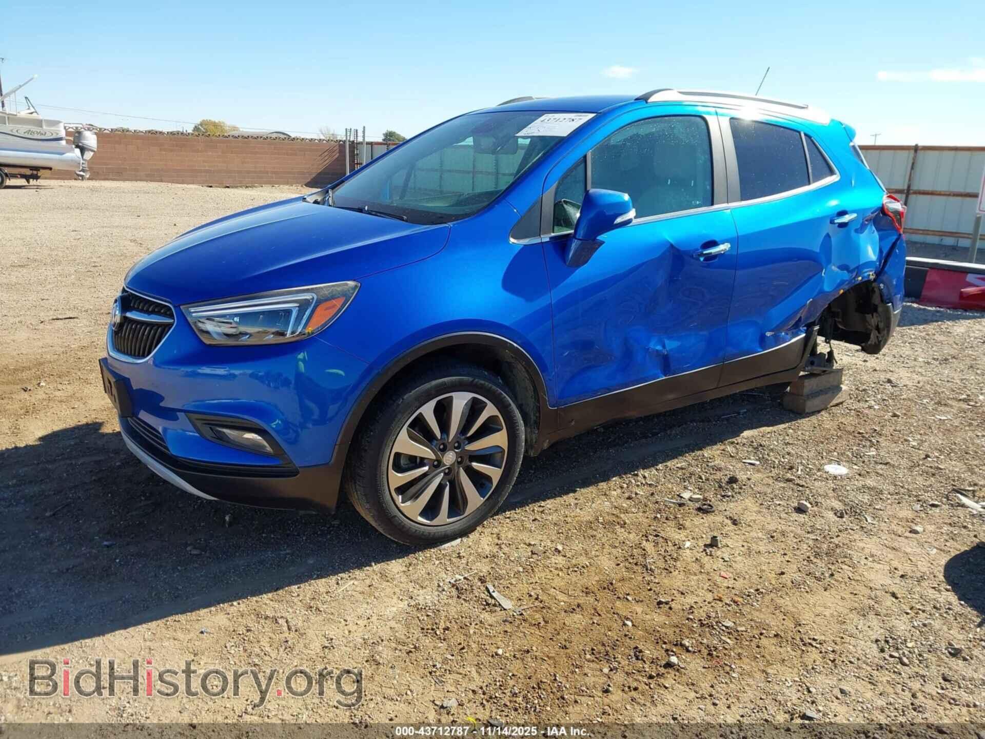 2017 BUICK ENCORE - VIN: KL4CJGSB8HB112427 - Photo 2
