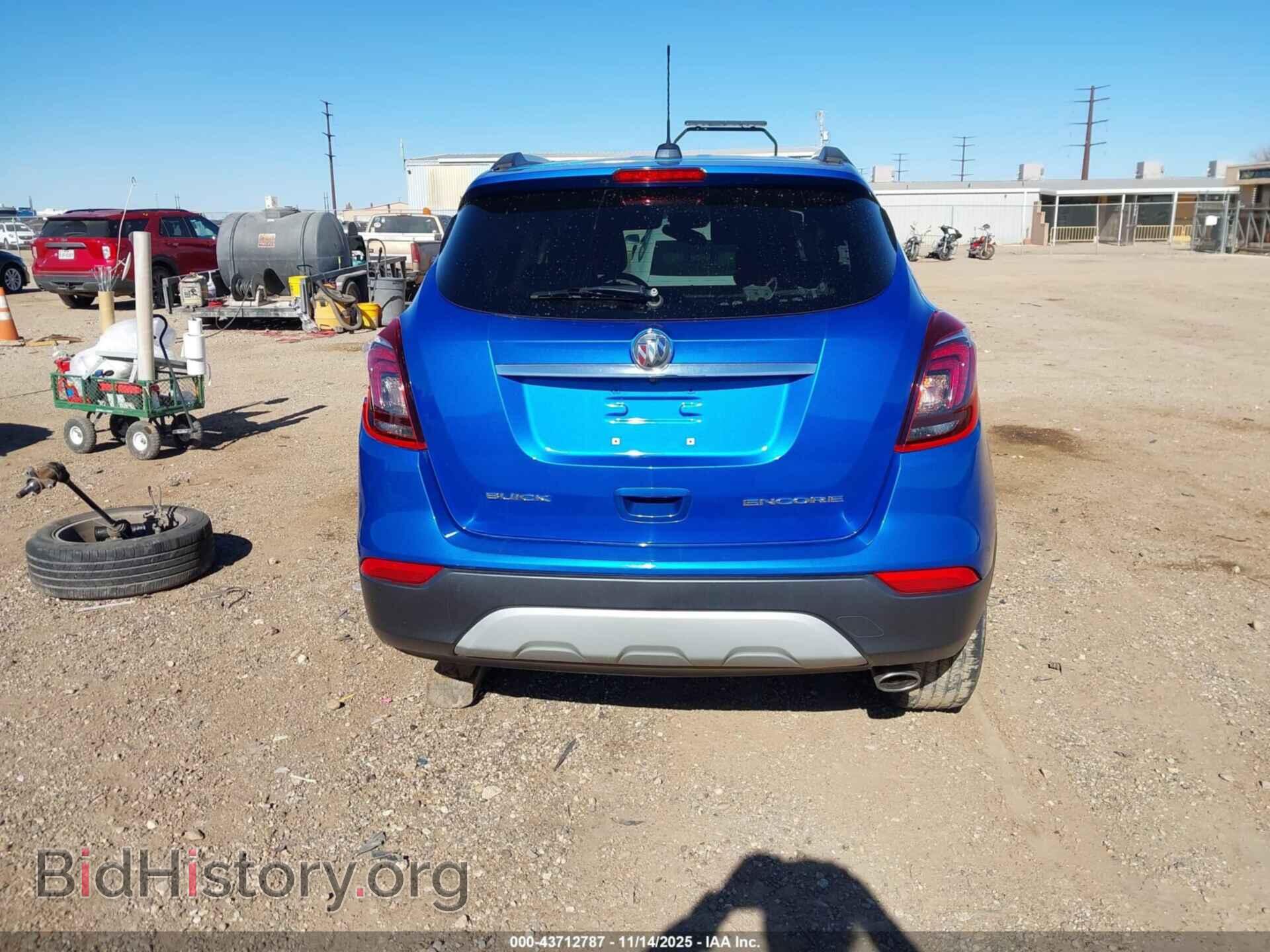 2017 BUICK ENCORE - VIN: KL4CJGSB8HB112427 - Photo 16