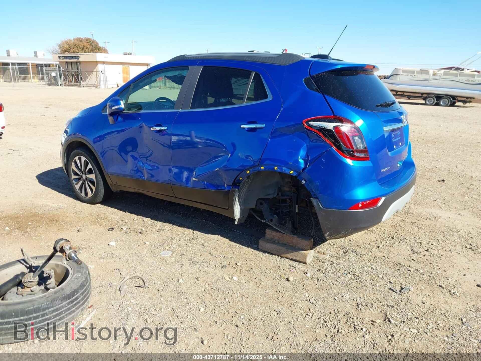 2017 BUICK ENCORE - VIN: KL4CJGSB8HB112427 - Photo 3