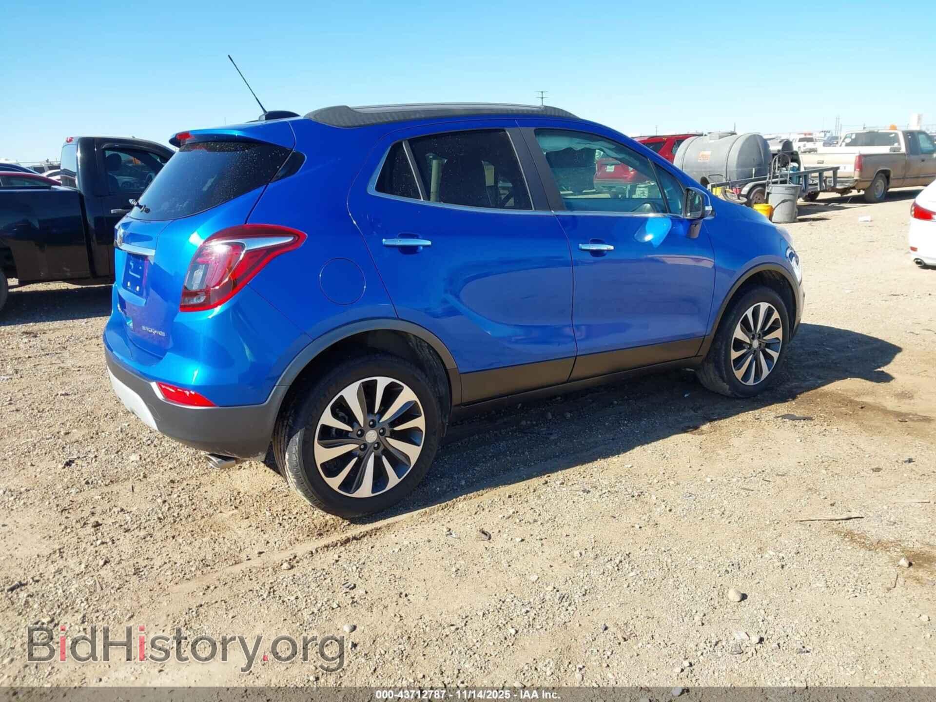 2017 BUICK ENCORE - VIN: KL4CJGSB8HB112427 - Photo 4