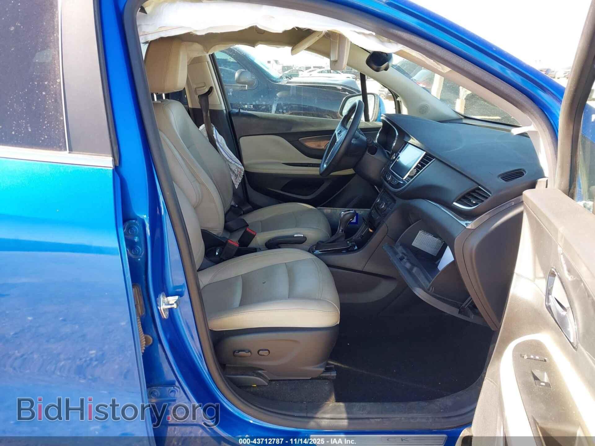 2017 BUICK ENCORE - VIN: KL4CJGSB8HB112427 - Photo 5