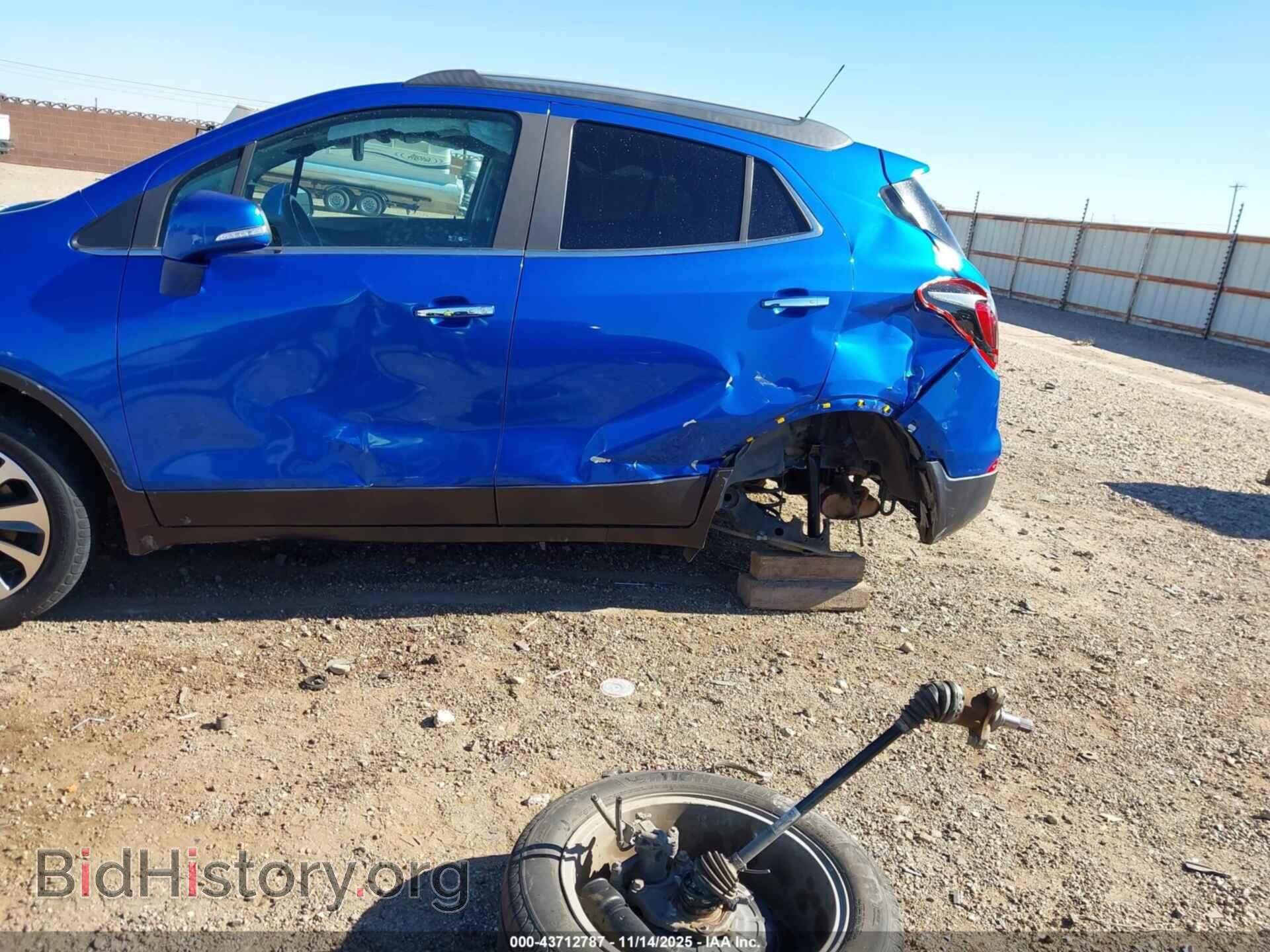 2017 BUICK ENCORE - VIN: KL4CJGSB8HB112427 - Photo 6