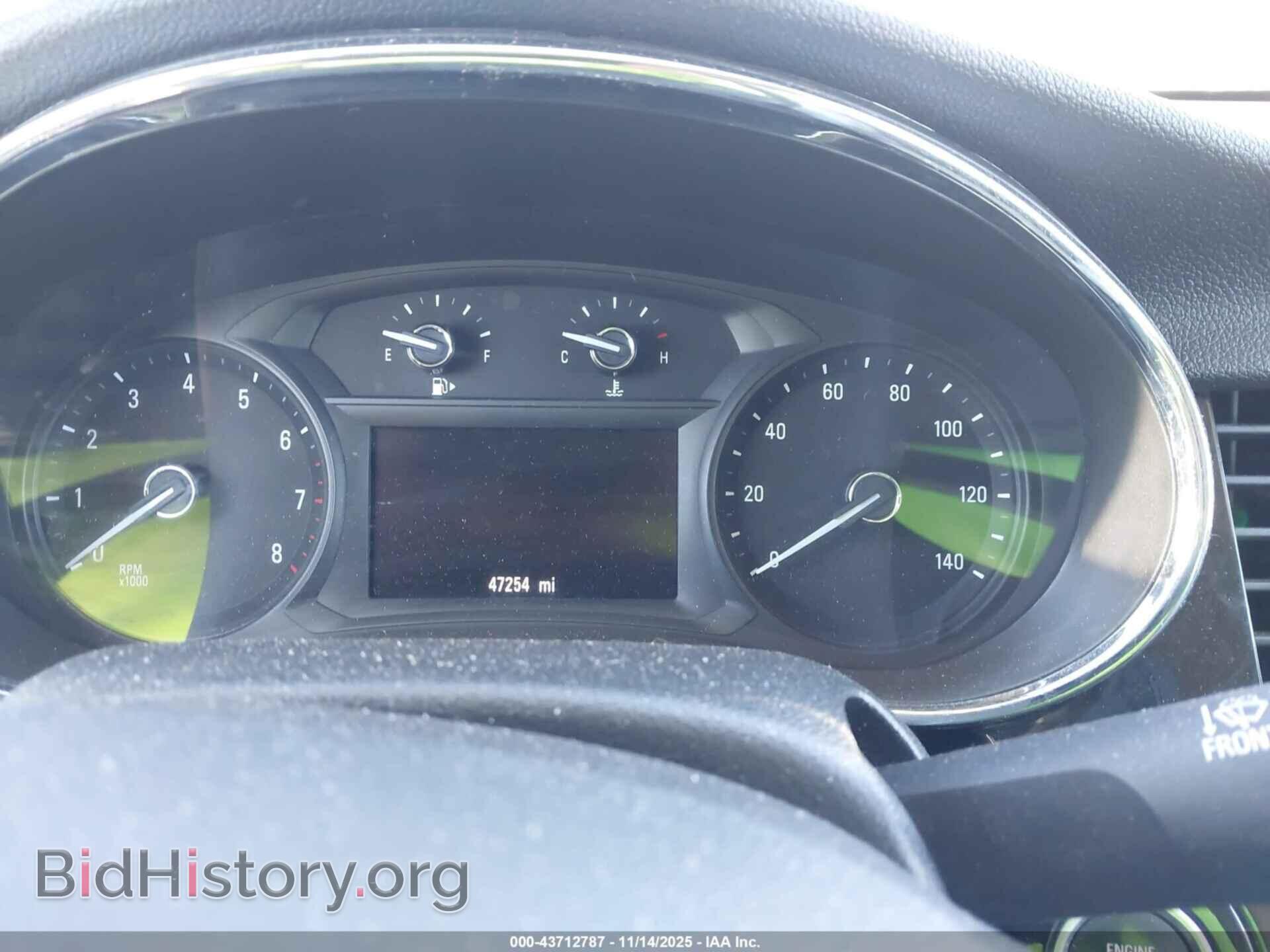 2017 BUICK ENCORE - VIN: KL4CJGSB8HB112427 - Photo 7