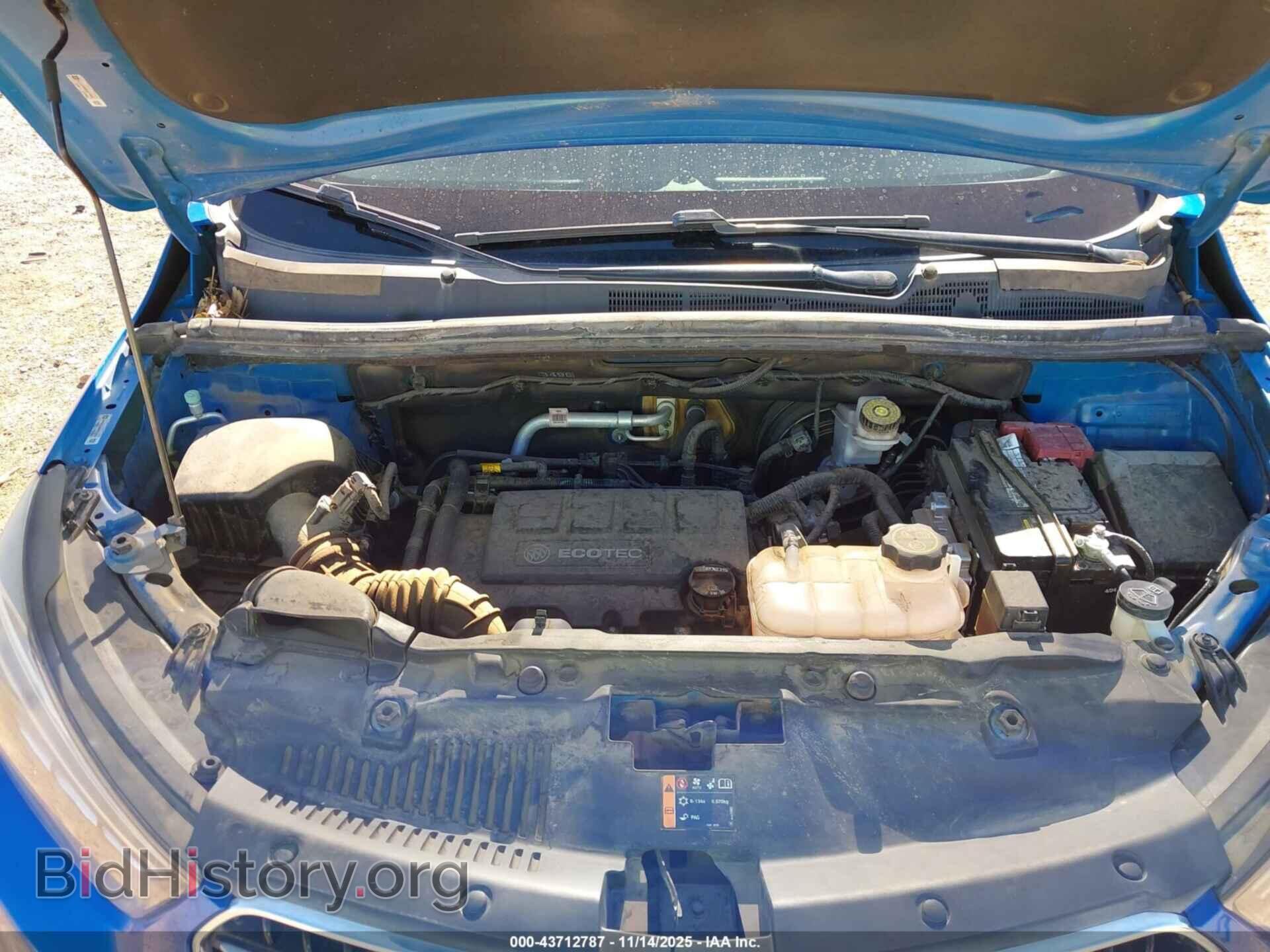2017 BUICK ENCORE - VIN: KL4CJGSB8HB112427 - Photo 10