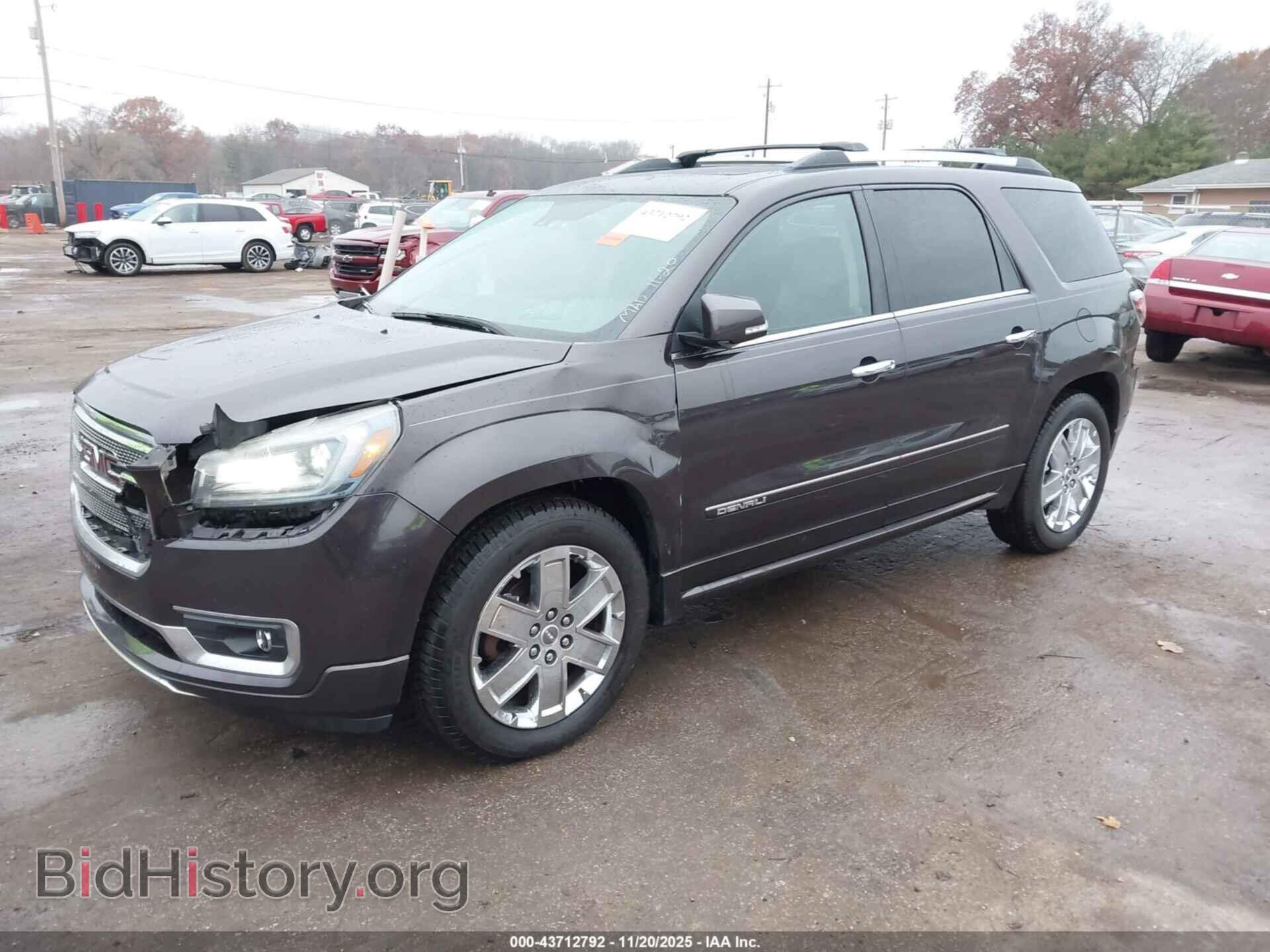 2015 GMC ACADIA - VIN: 1GKKVTKD5FJ120377 - Фото 2