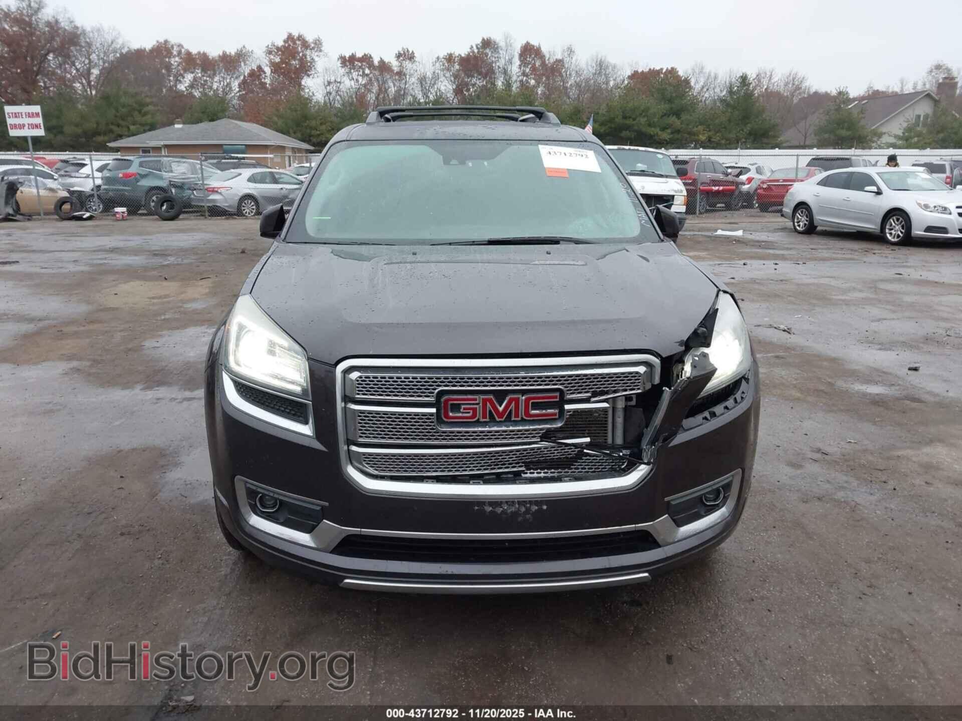 2015 GMC ACADIA - VIN: 1GKKVTKD5FJ120377 - Фото 12