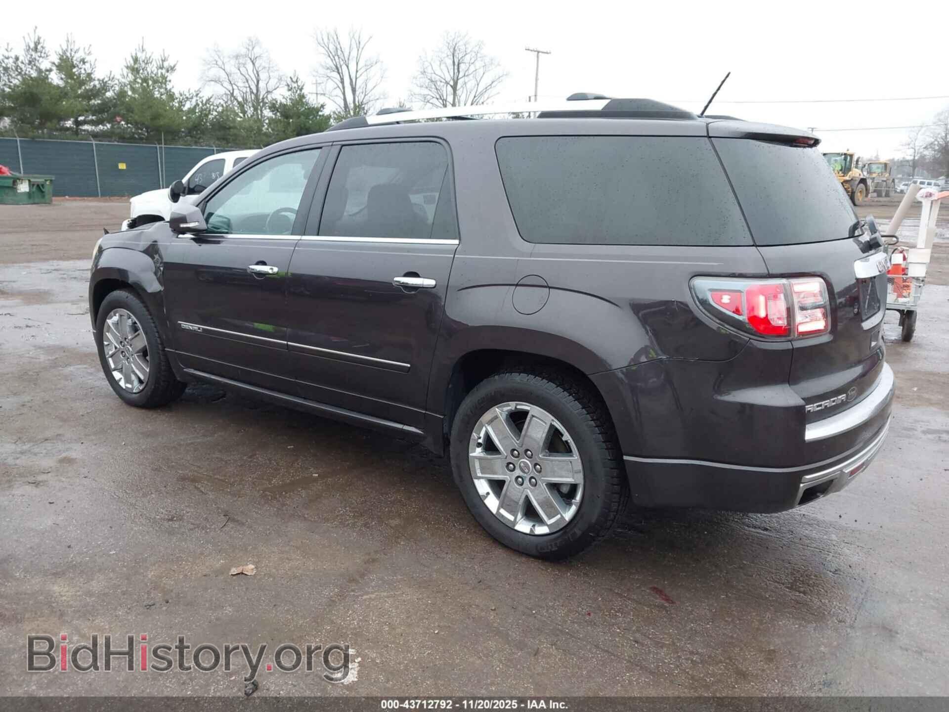 2015 GMC ACADIA - VIN: 1GKKVTKD5FJ120377 - Фото 3